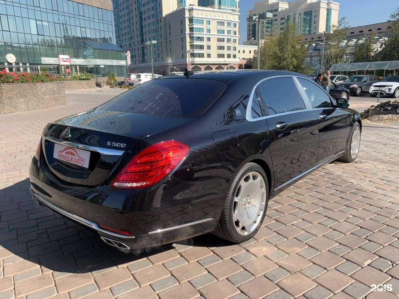 ИмиджАвто, компания по аренде автомобилей - фото 18