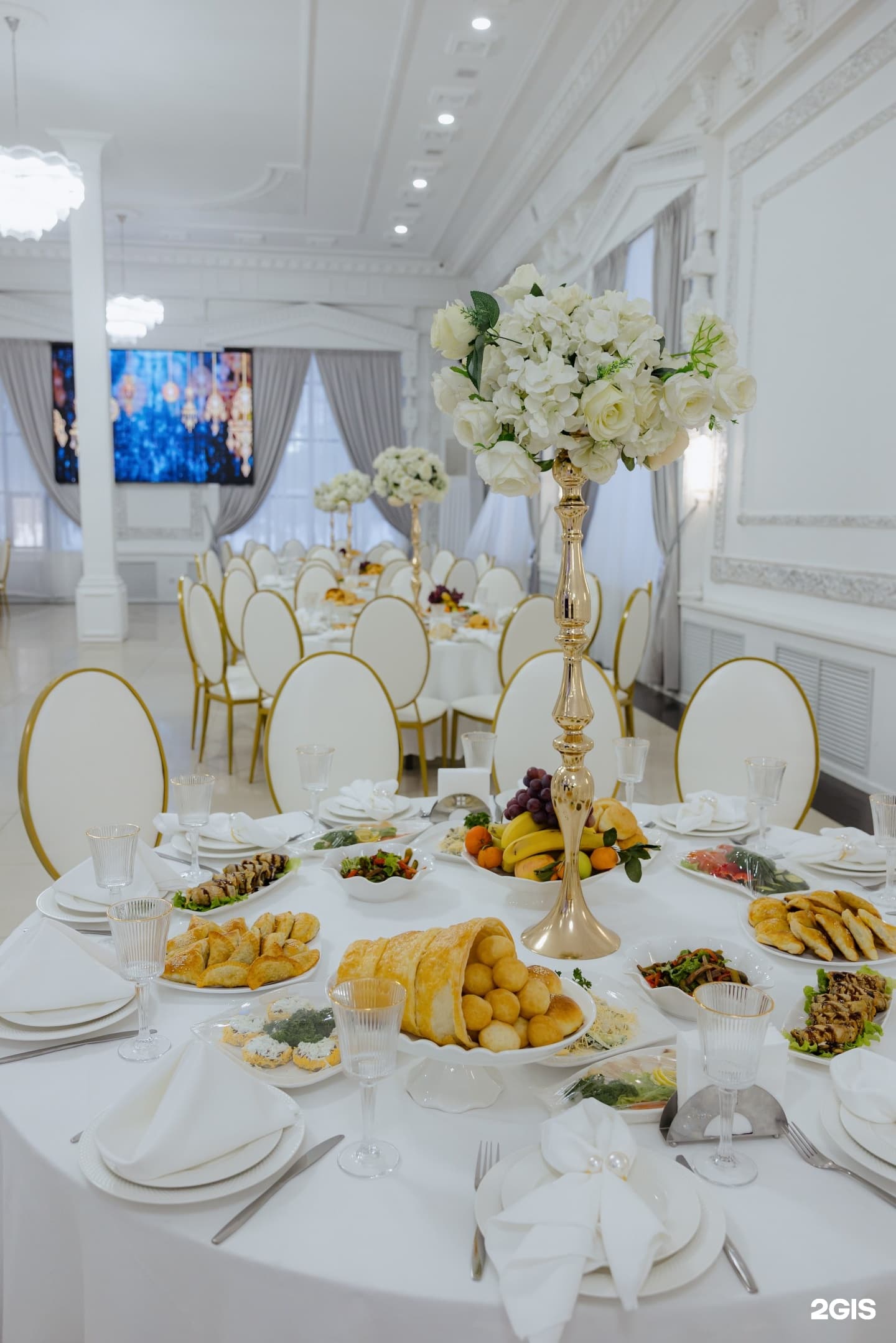 Astana Banquet Hall , банкетный зал
