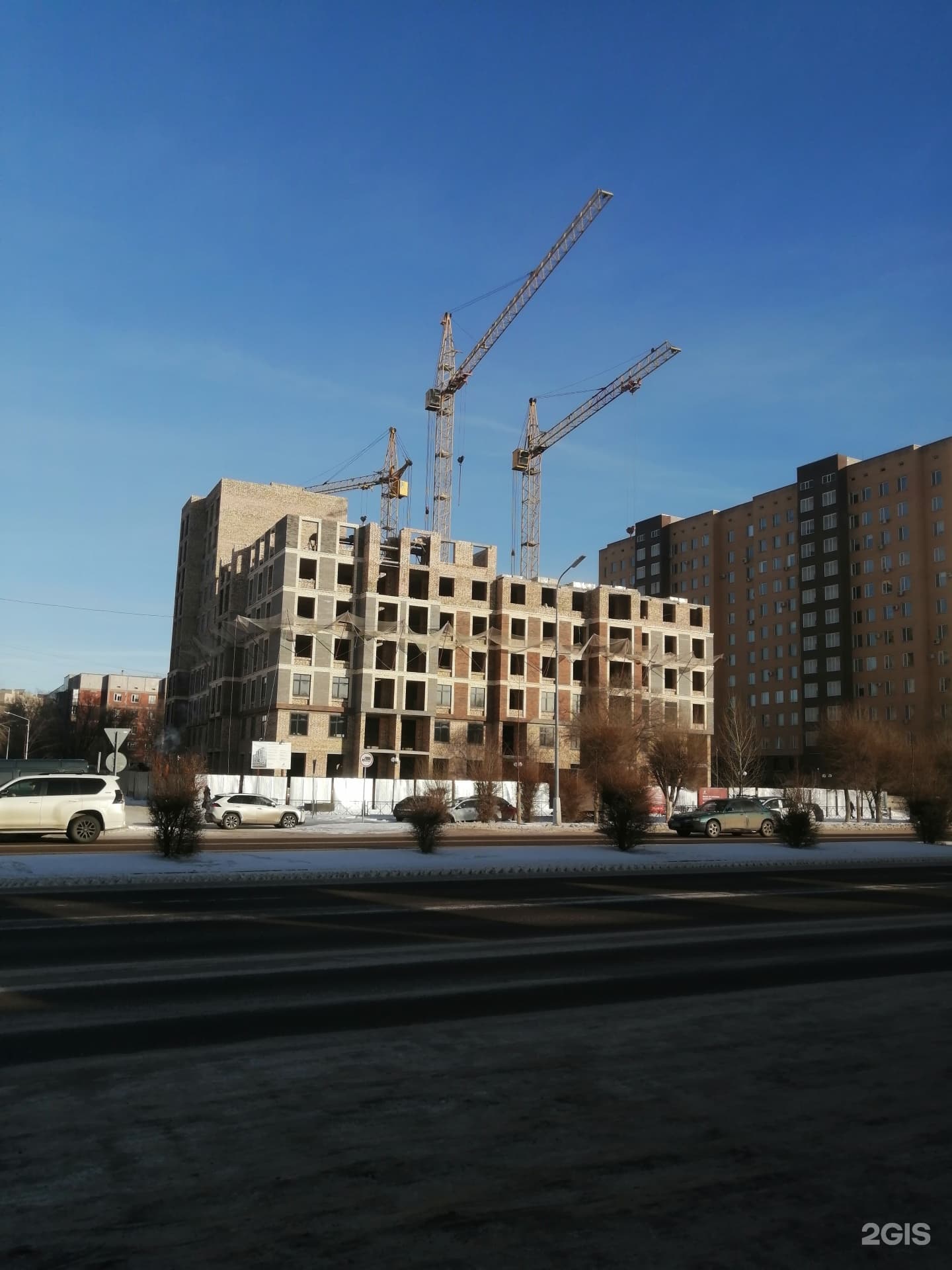 Respublika, жилой комплекс - фото 7