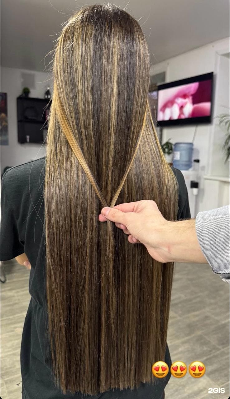 Kaef hair, салон красоты