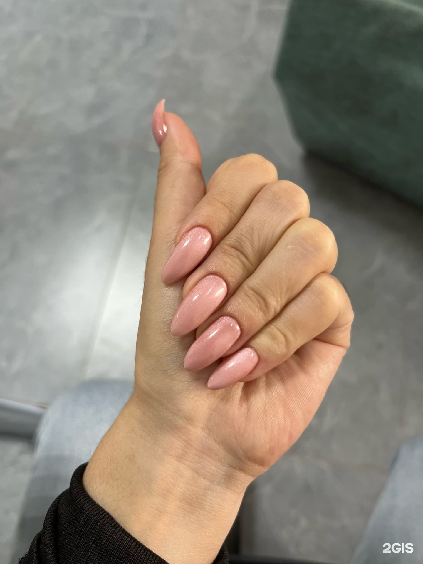 Nails.Nazzy, студия красоты
