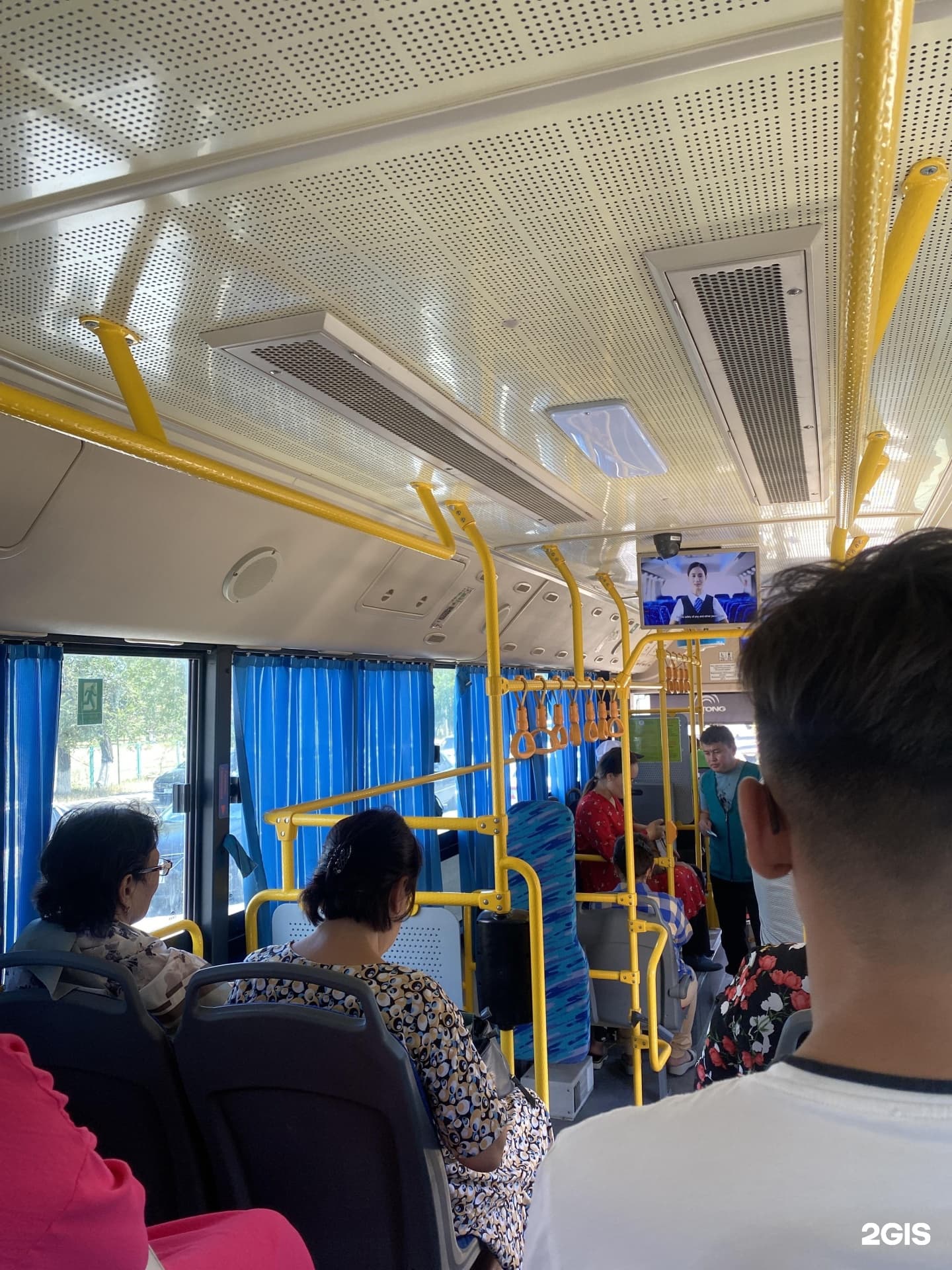 Shymkent Bus, компания - фото 6