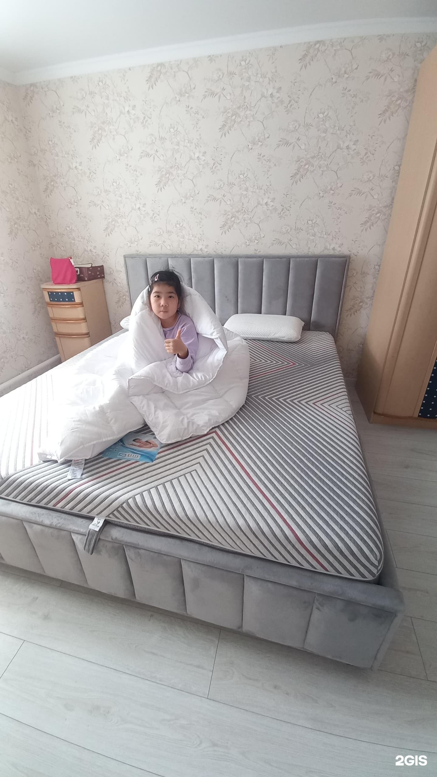 Elite Sleep Systems, бутик кроватей и матрасов