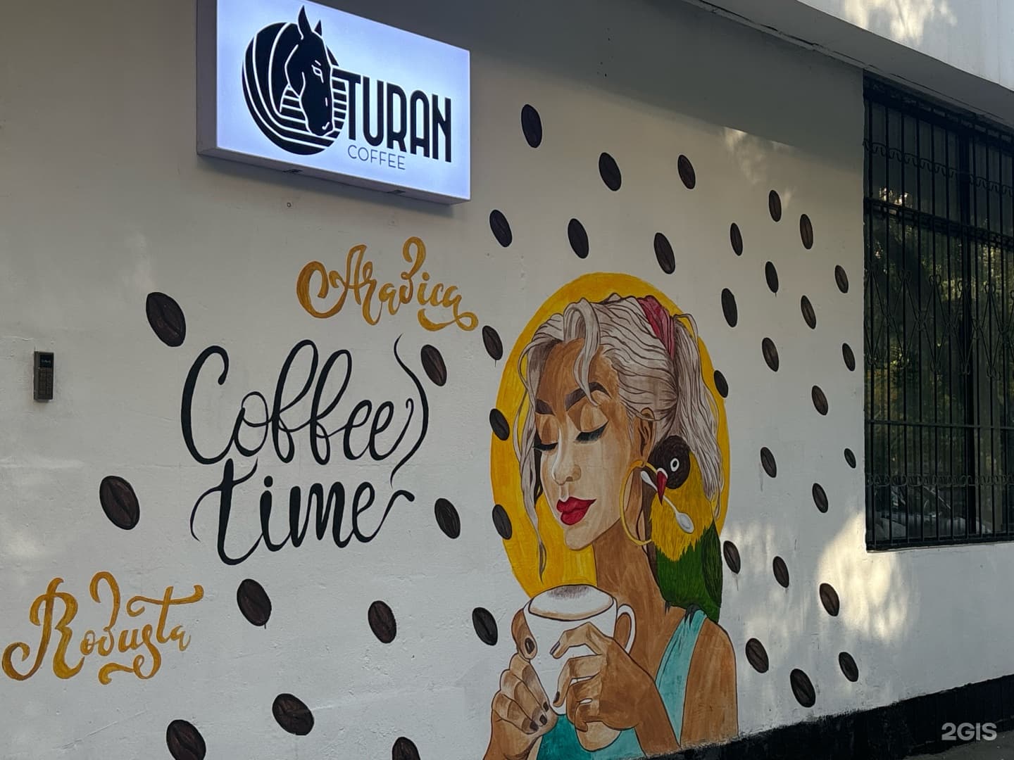 Turan Coffee, офис - фото 5