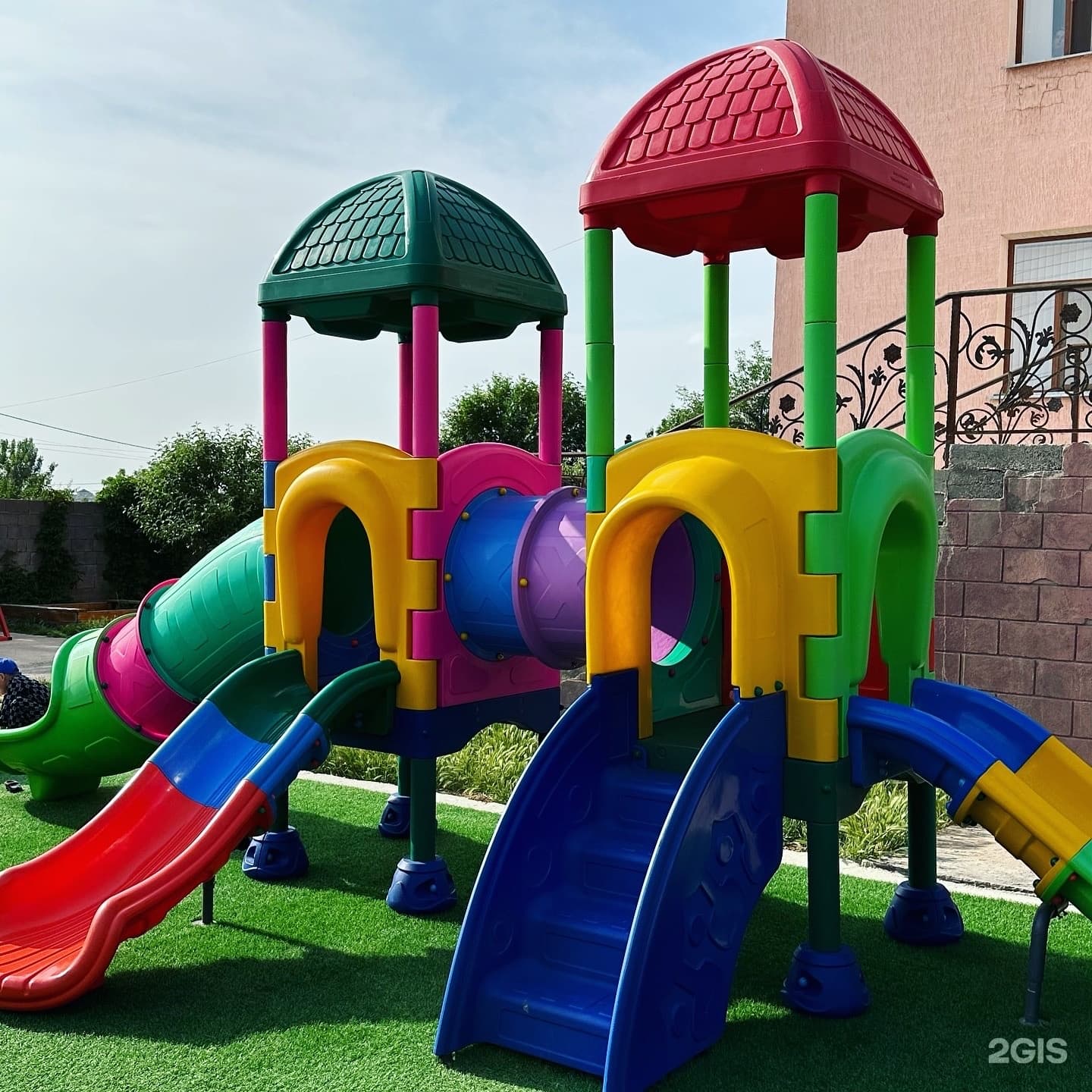 Balagame.kz, компания по продаже детских игровых площадок - фото 4