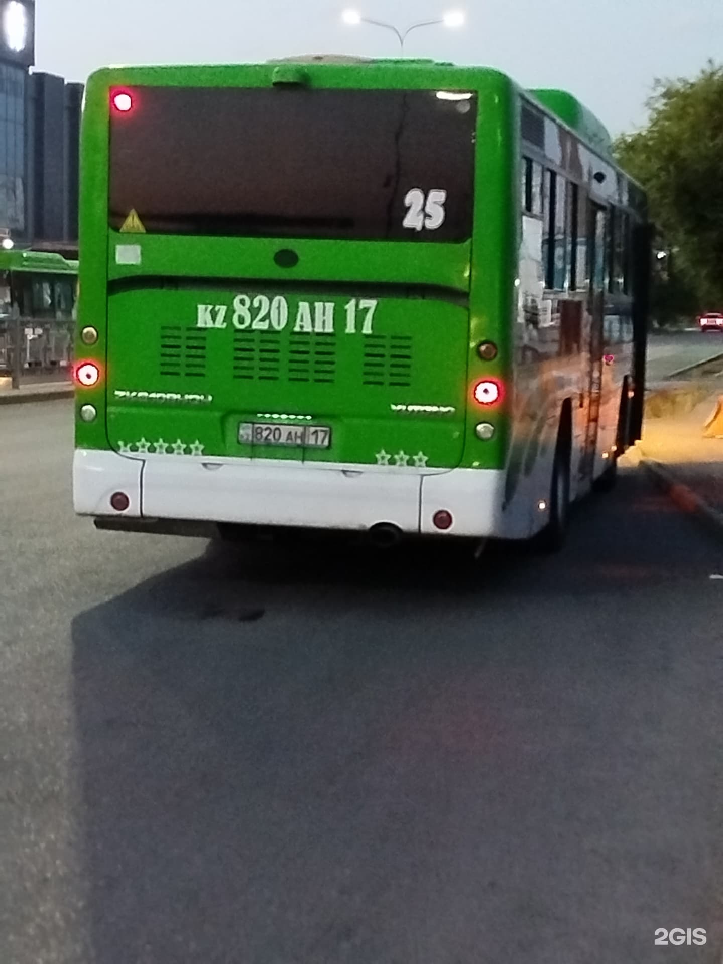 Shymkent Bus, компания - фото 9