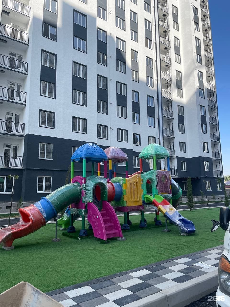 Balagame.kz, компания по продаже детских игровых площадок - фото 20