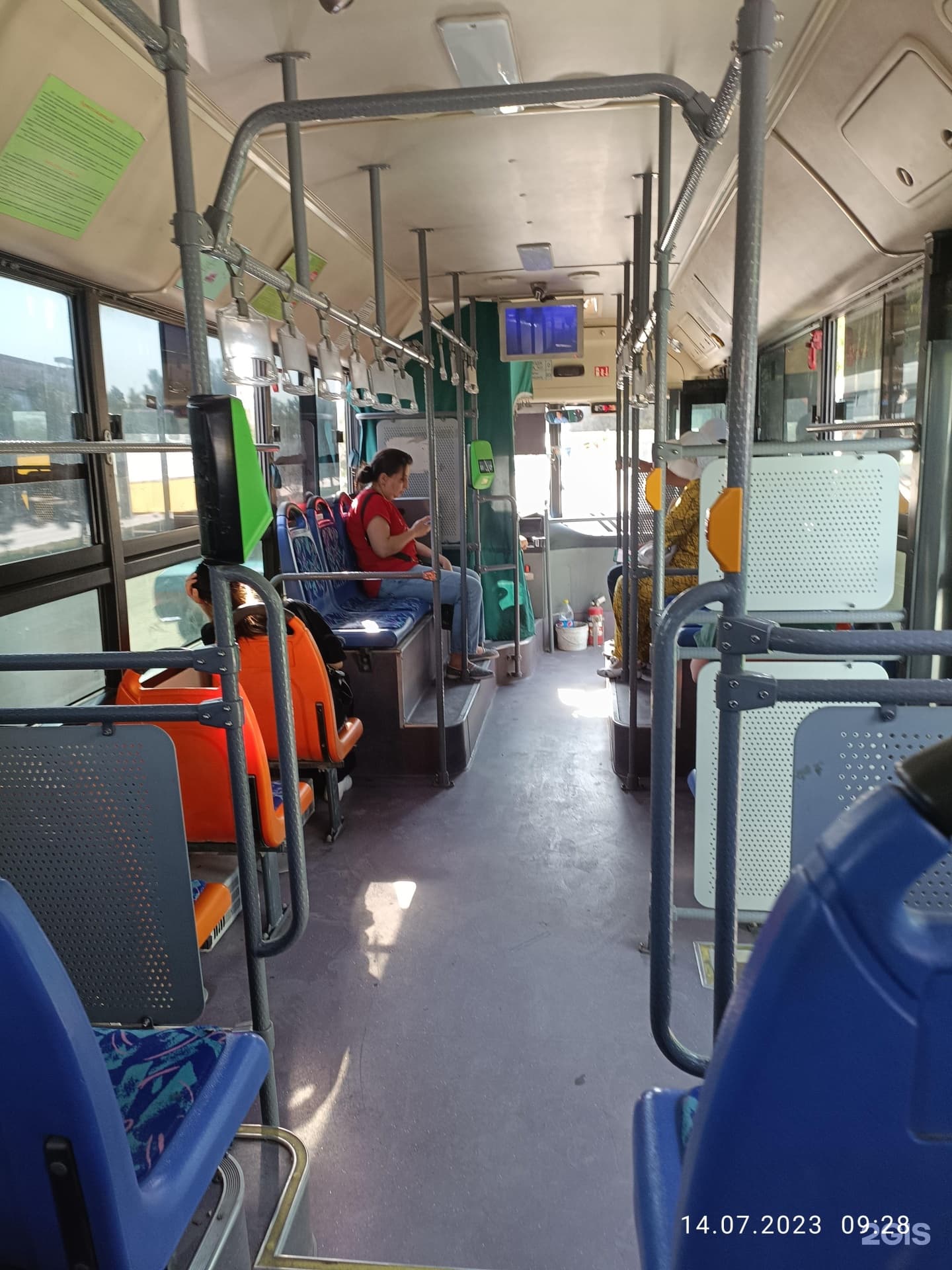 Shymkent Bus, компания - фото 10