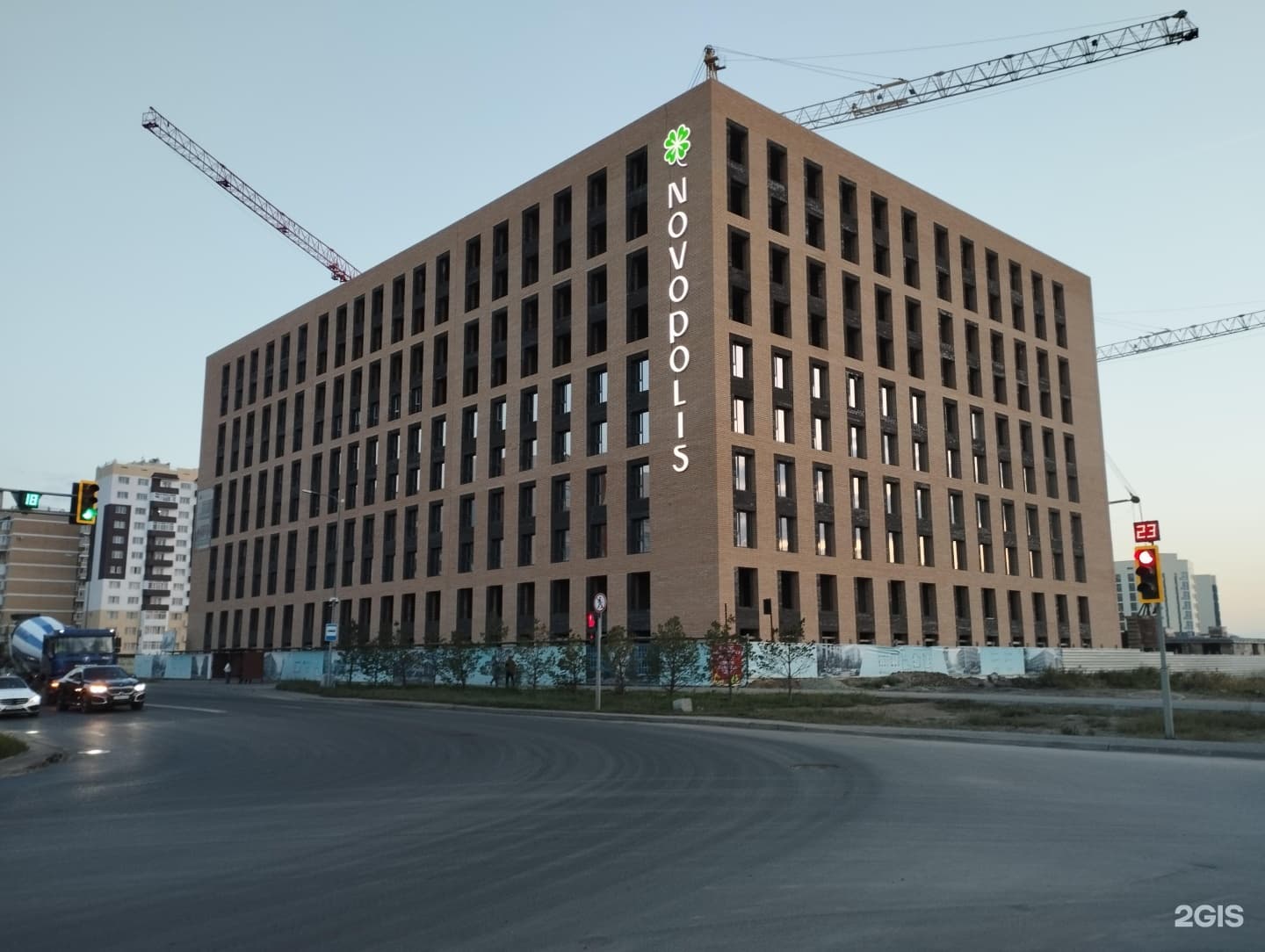 Novopolis, жилой комплекс - фото 7