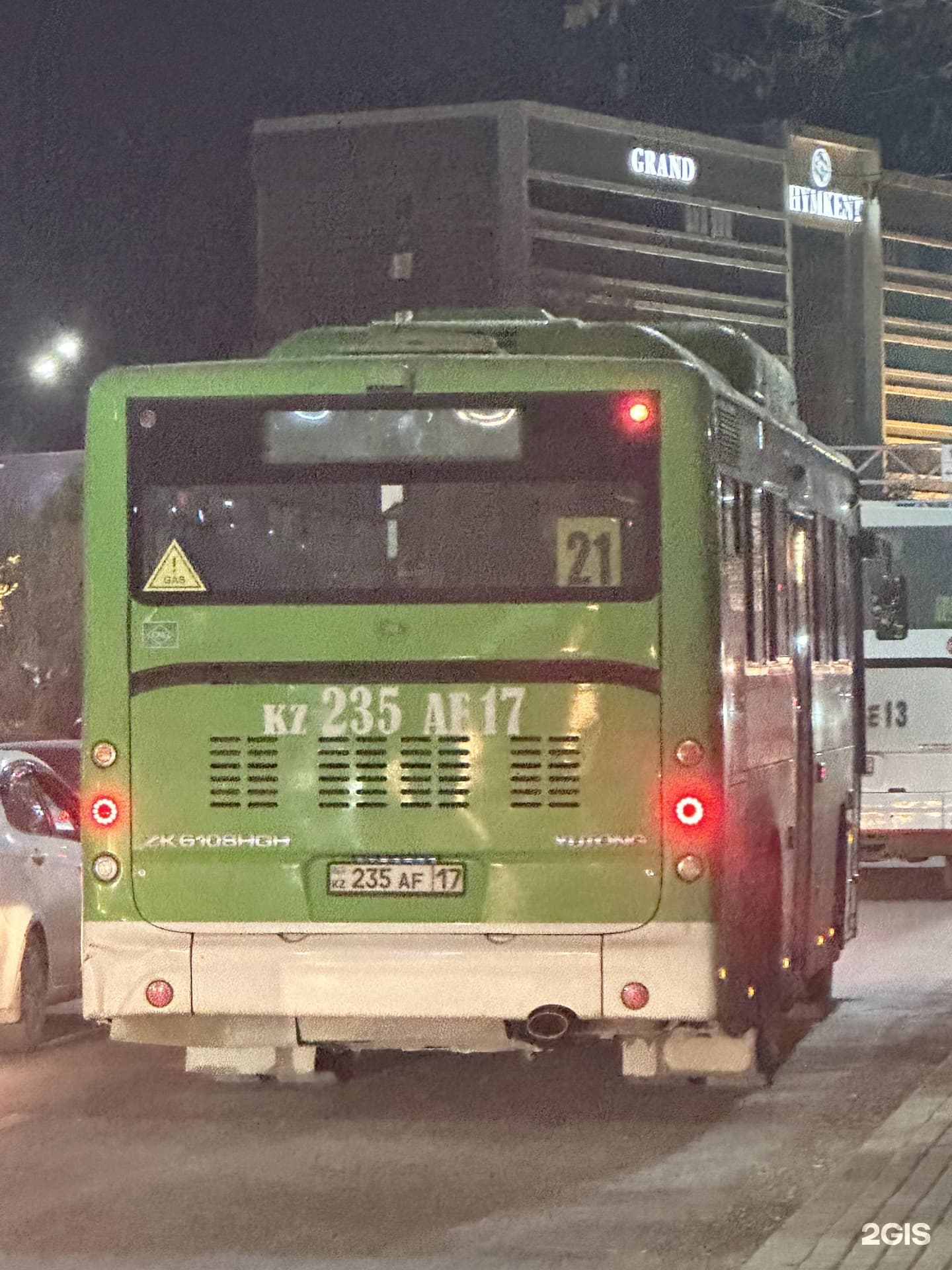 Shymkent Bus, компания - фото 17
