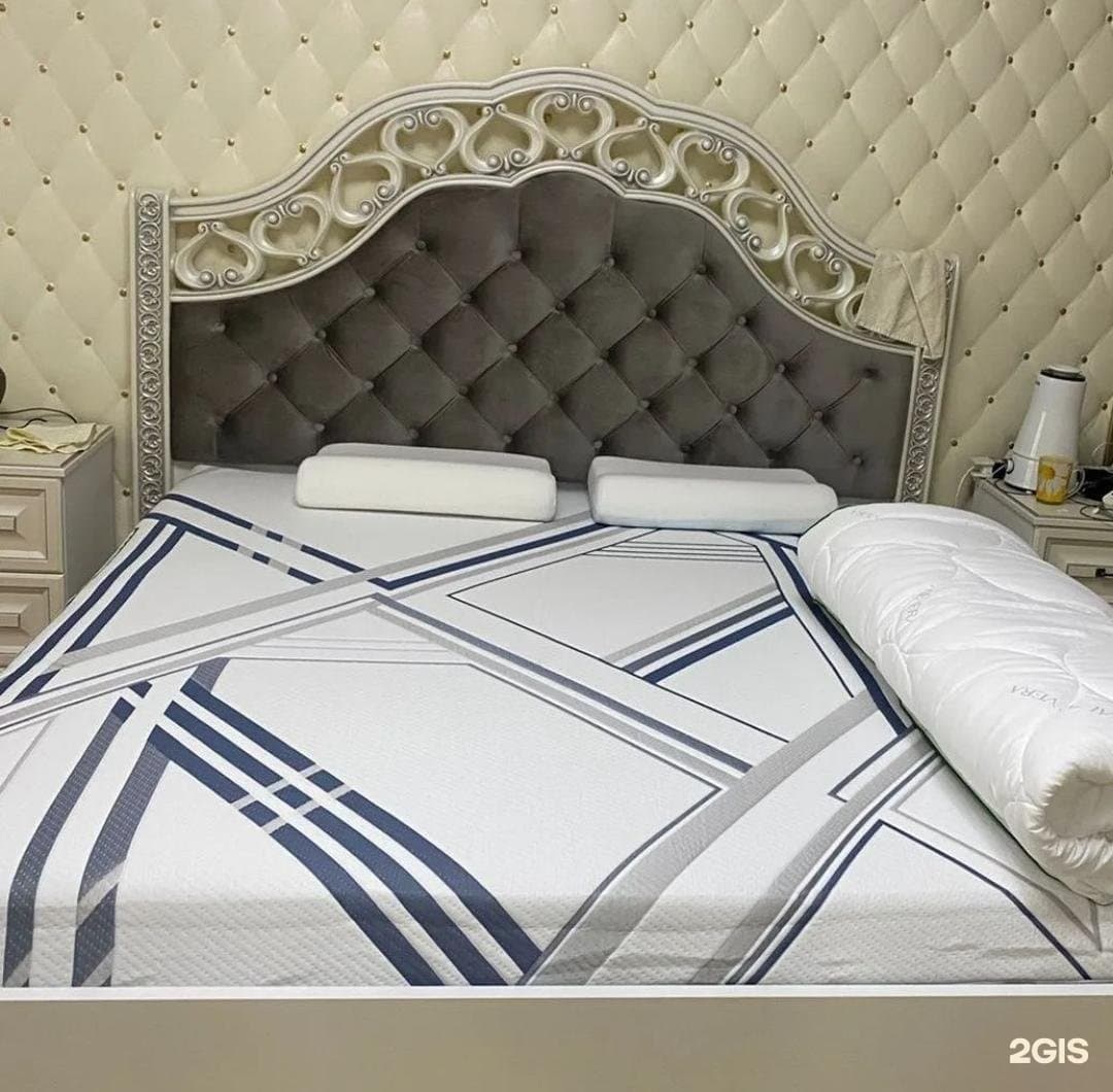 Elite Sleep Systems, бутик кроватей и матрасов