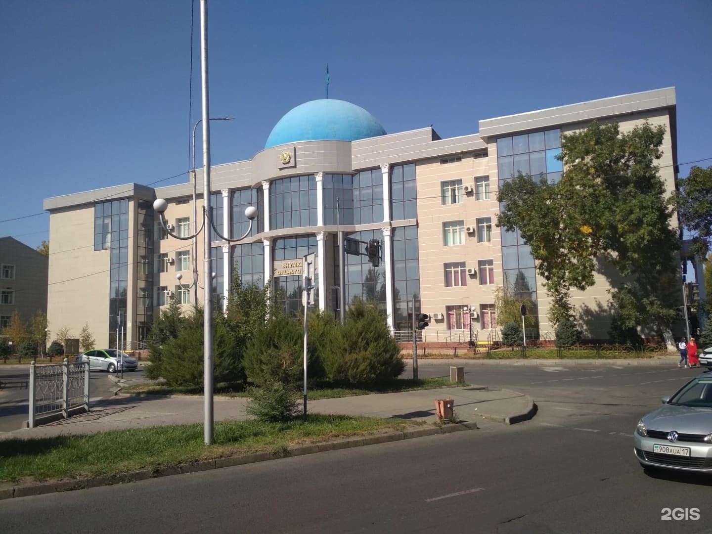 Суд г. Шымкент - фото 7