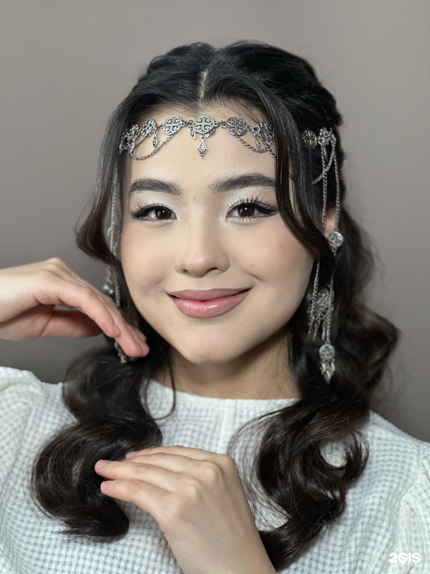 Aigerim Zhanabayeva, студия красоты
