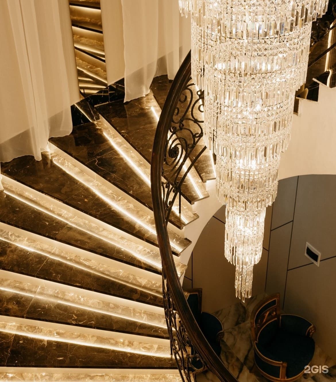 Royal Balroom, банкетный зал