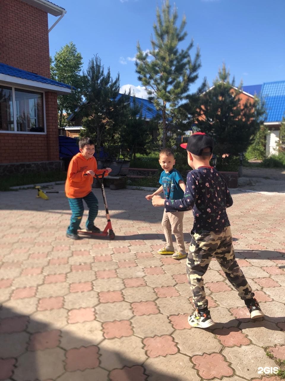 Иртыш, гостевой дом
