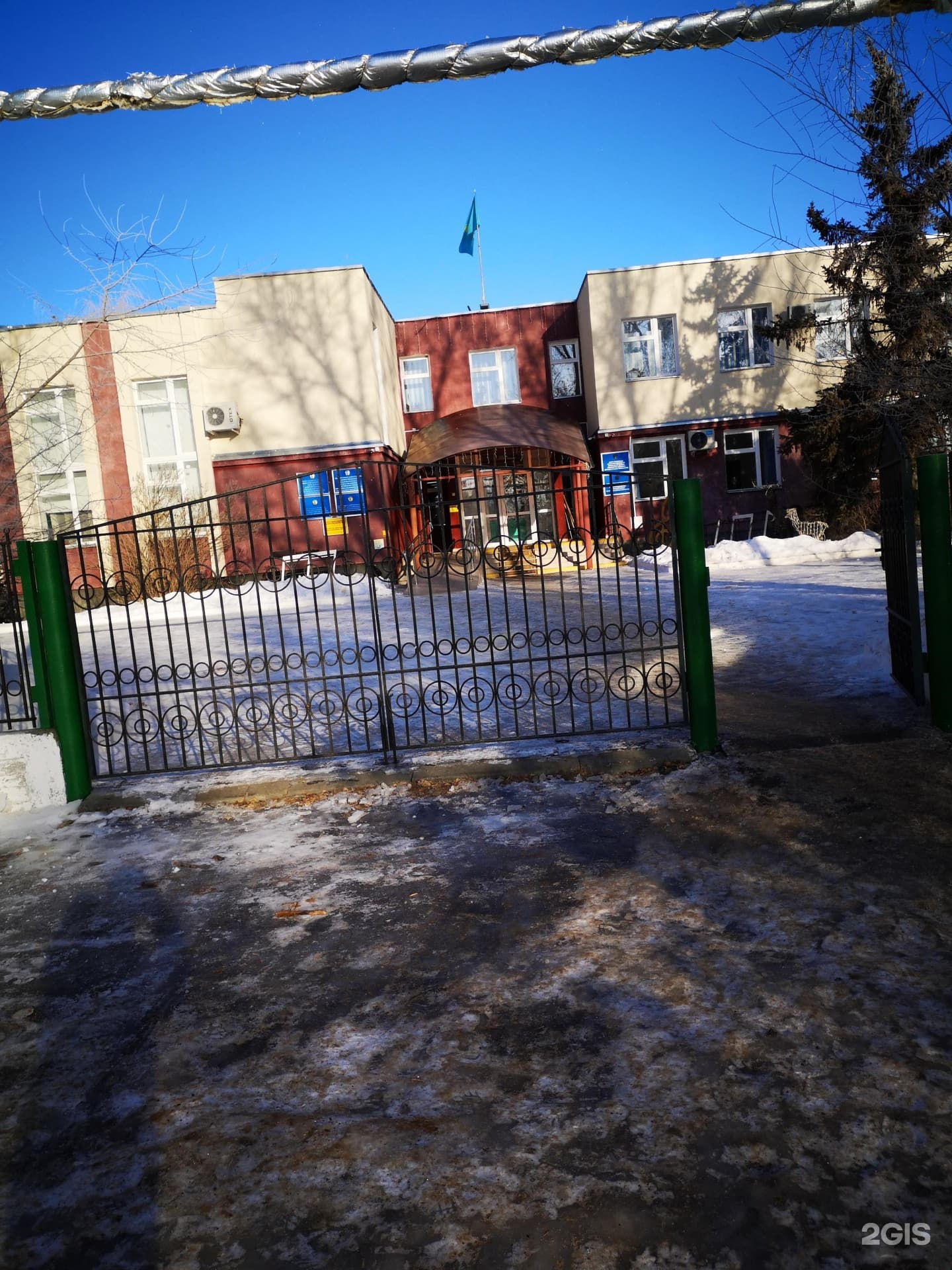 ГККП Детская школа искусств отдела образования Бурлинского района управления образования акимата Западно-Казахстанской области