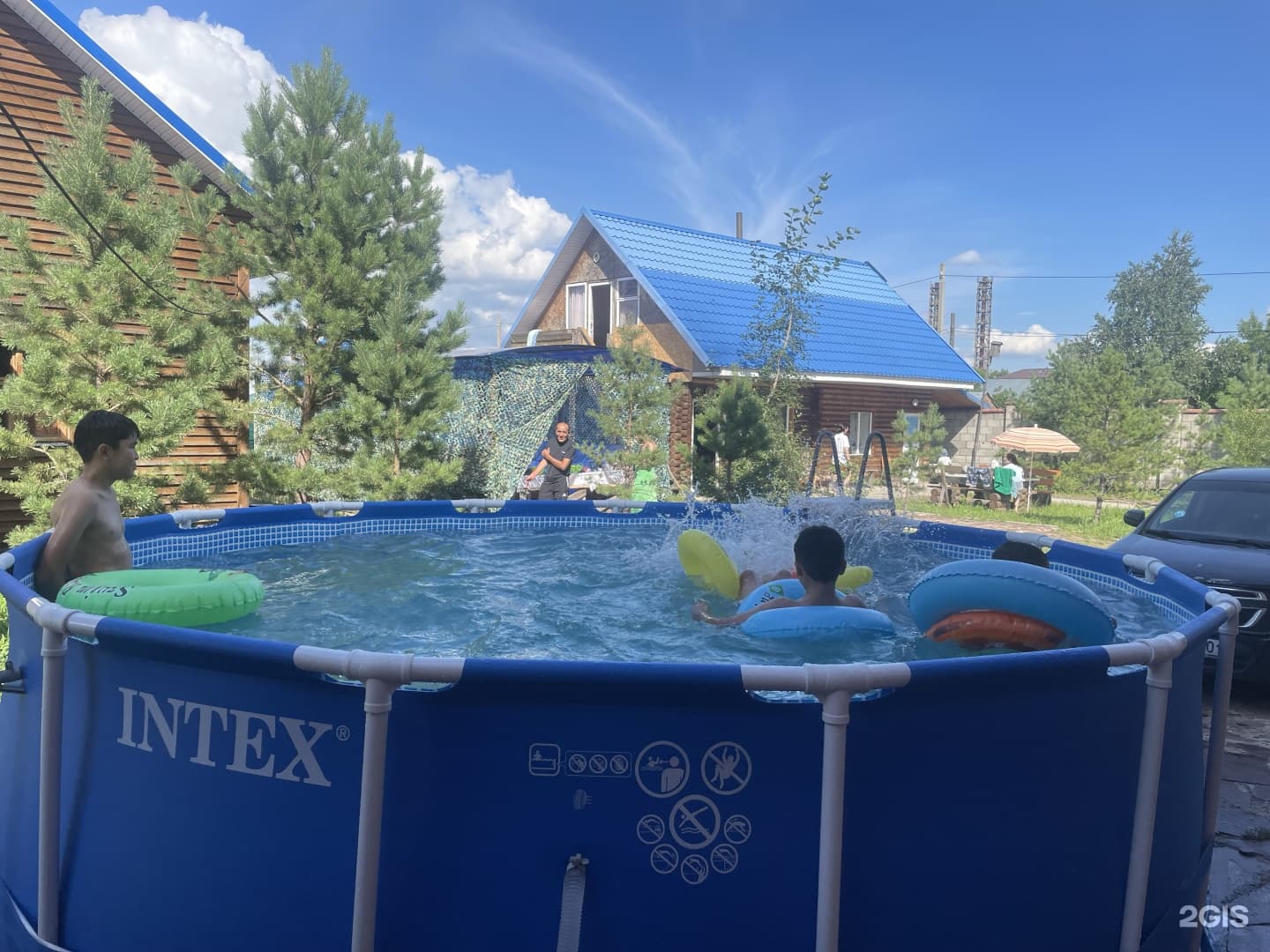 Иртыш, гостевой дом