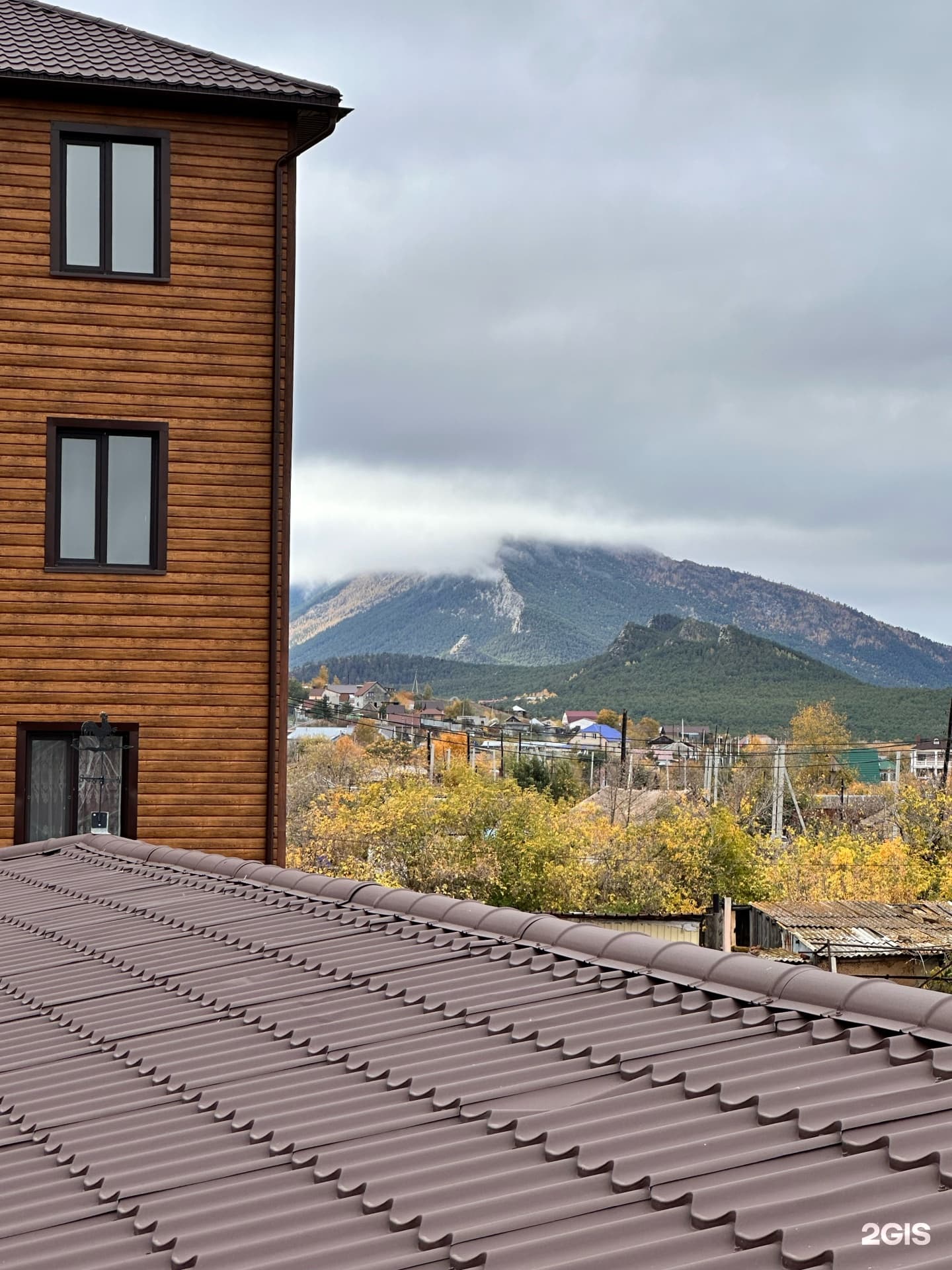 Burabay Lakeside, гостевой дом