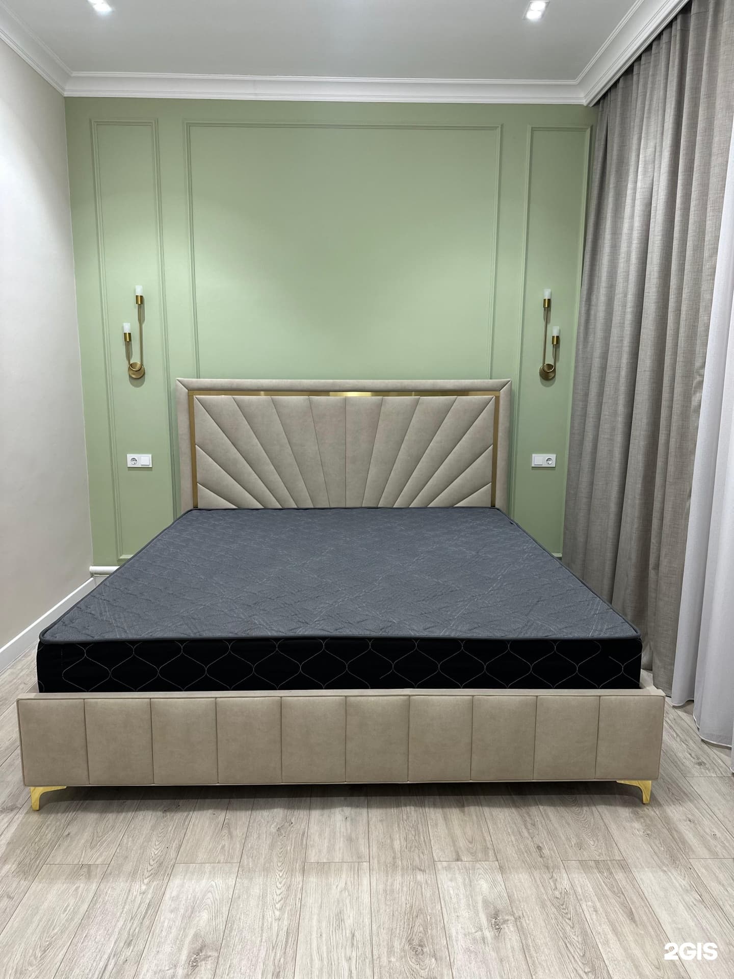 Pro matras Atyrau, цех по изготовлению ортопедических матрасов