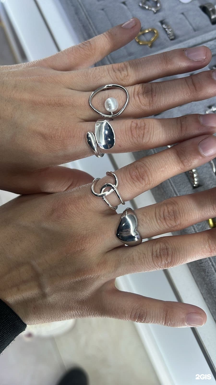 Yaslin Jewelry - фото 19