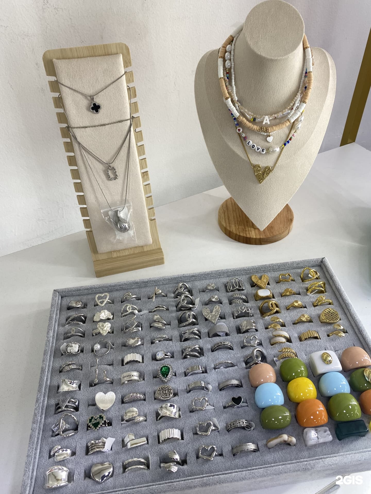 Yaslin Jewelry - фото 13