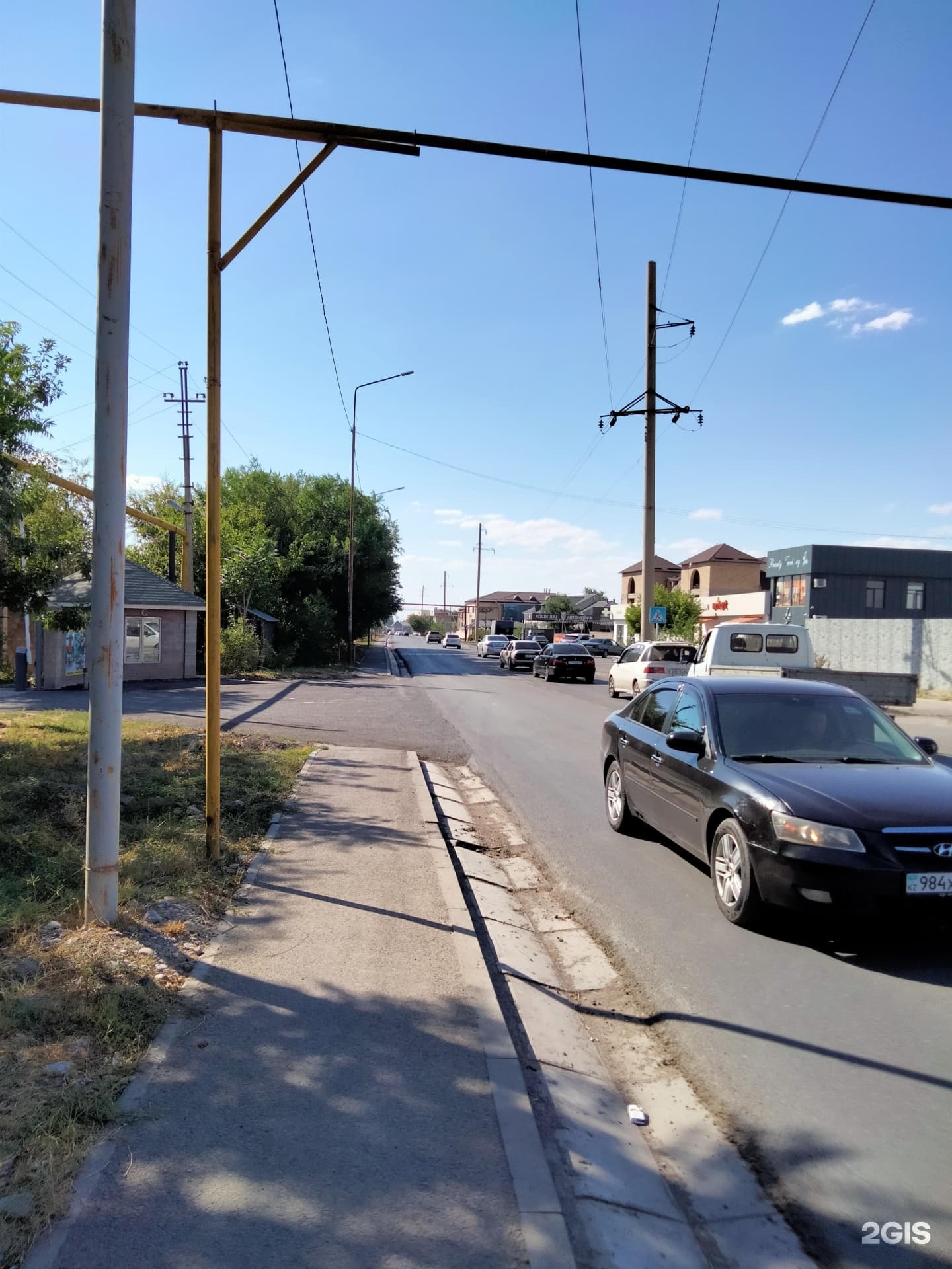 Shymkent Bus, компания - фото 2