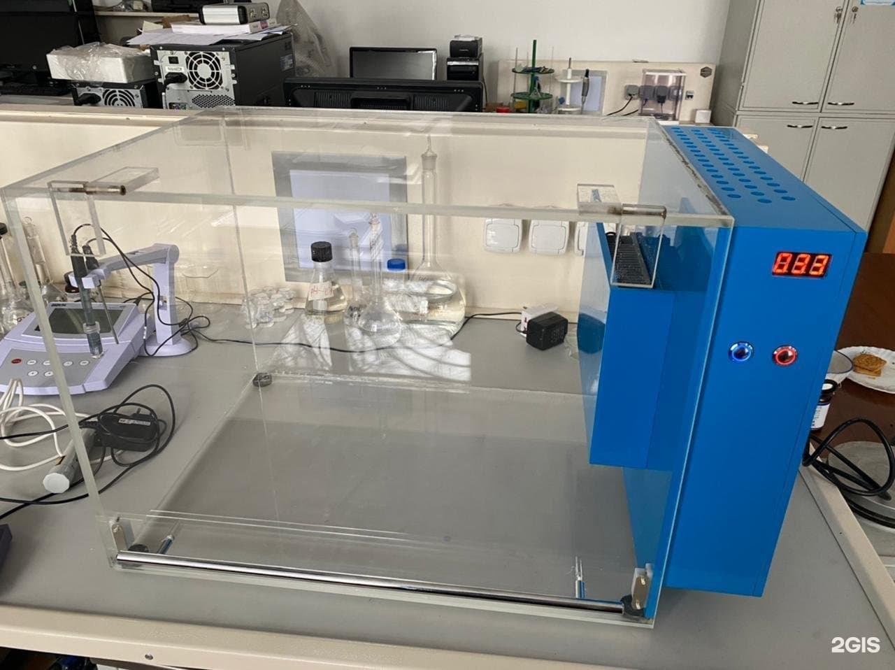 LabSol, мастерская