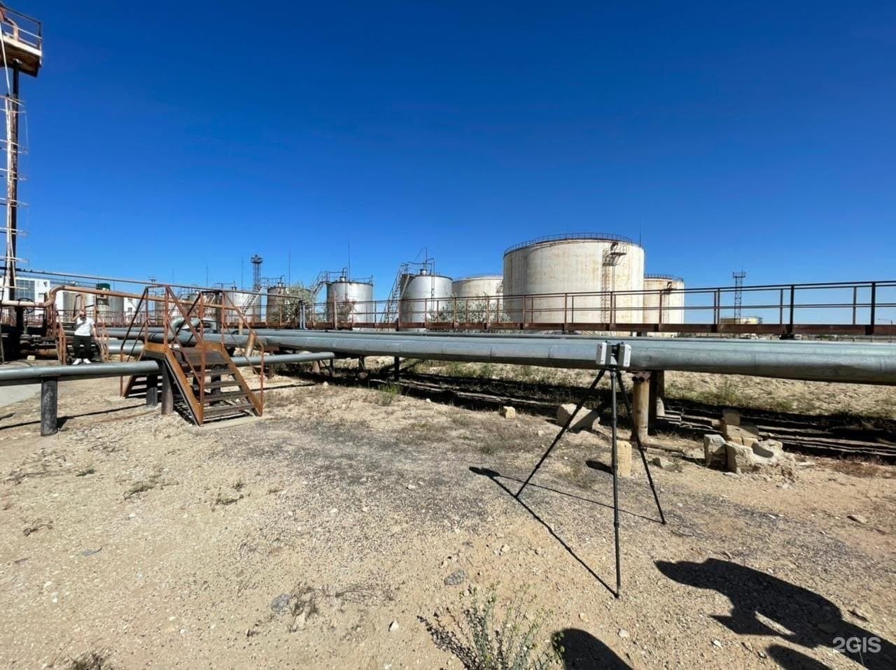 НИПИнефтегаз, компания - фото 12