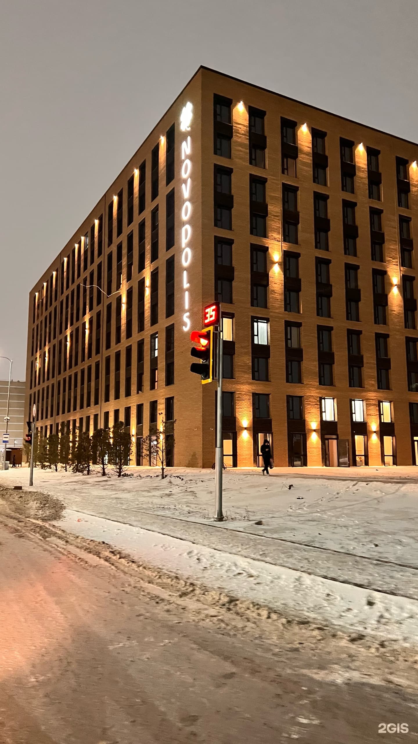 Novopolis, жилой комплекс - фото 10
