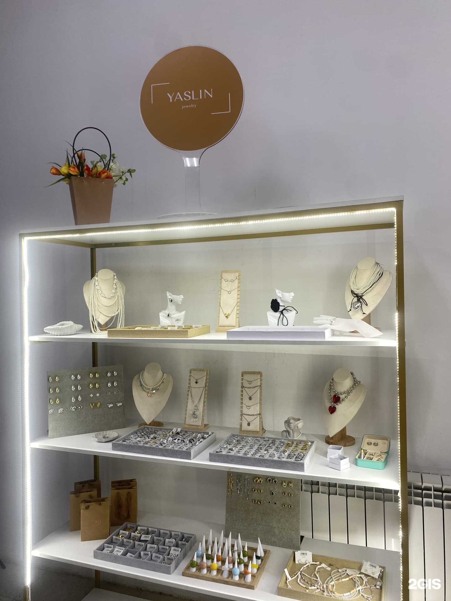 Yaslin Jewelry - фото 9