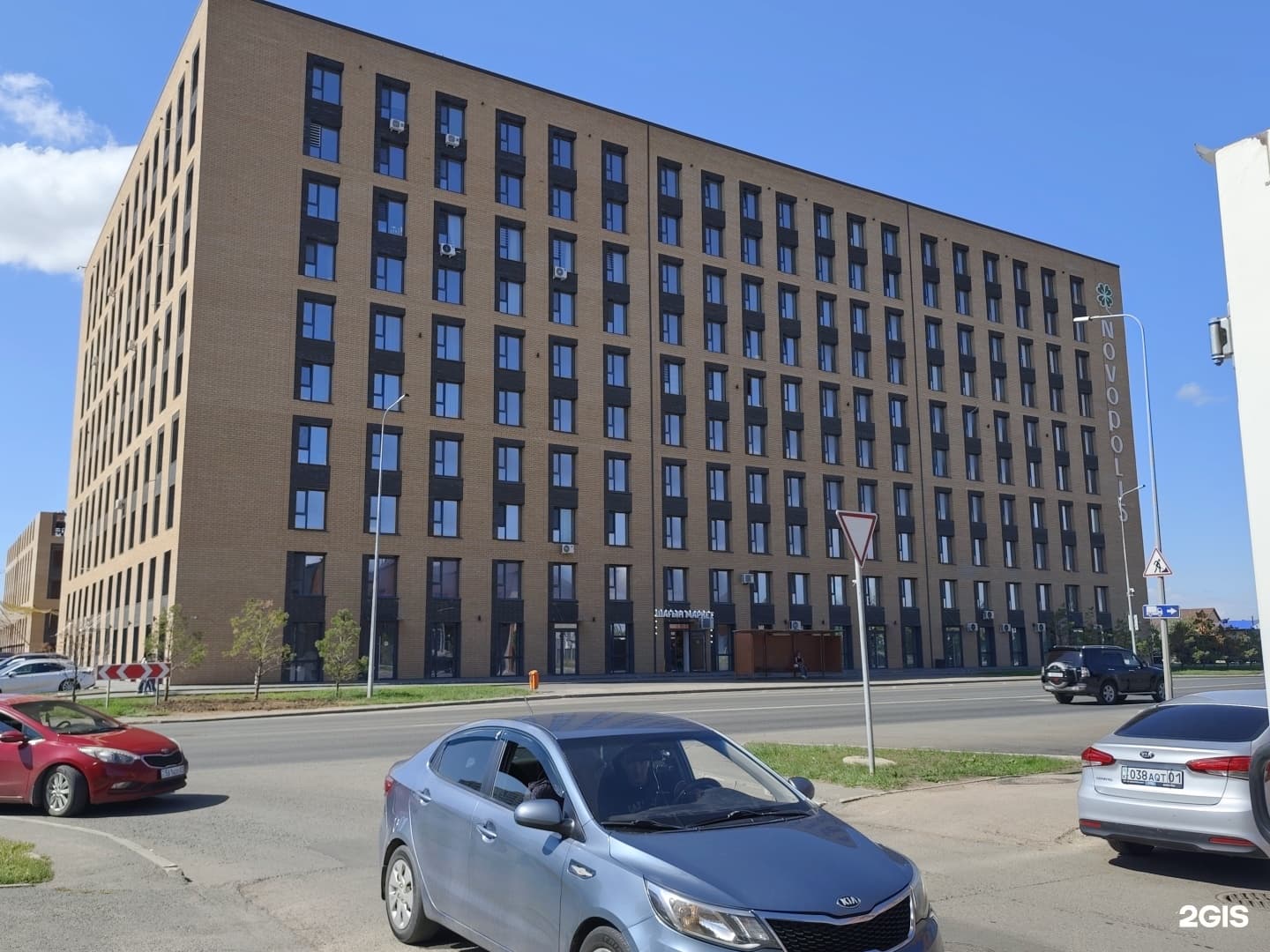 Novopolis, жилой комплекс - фото 4