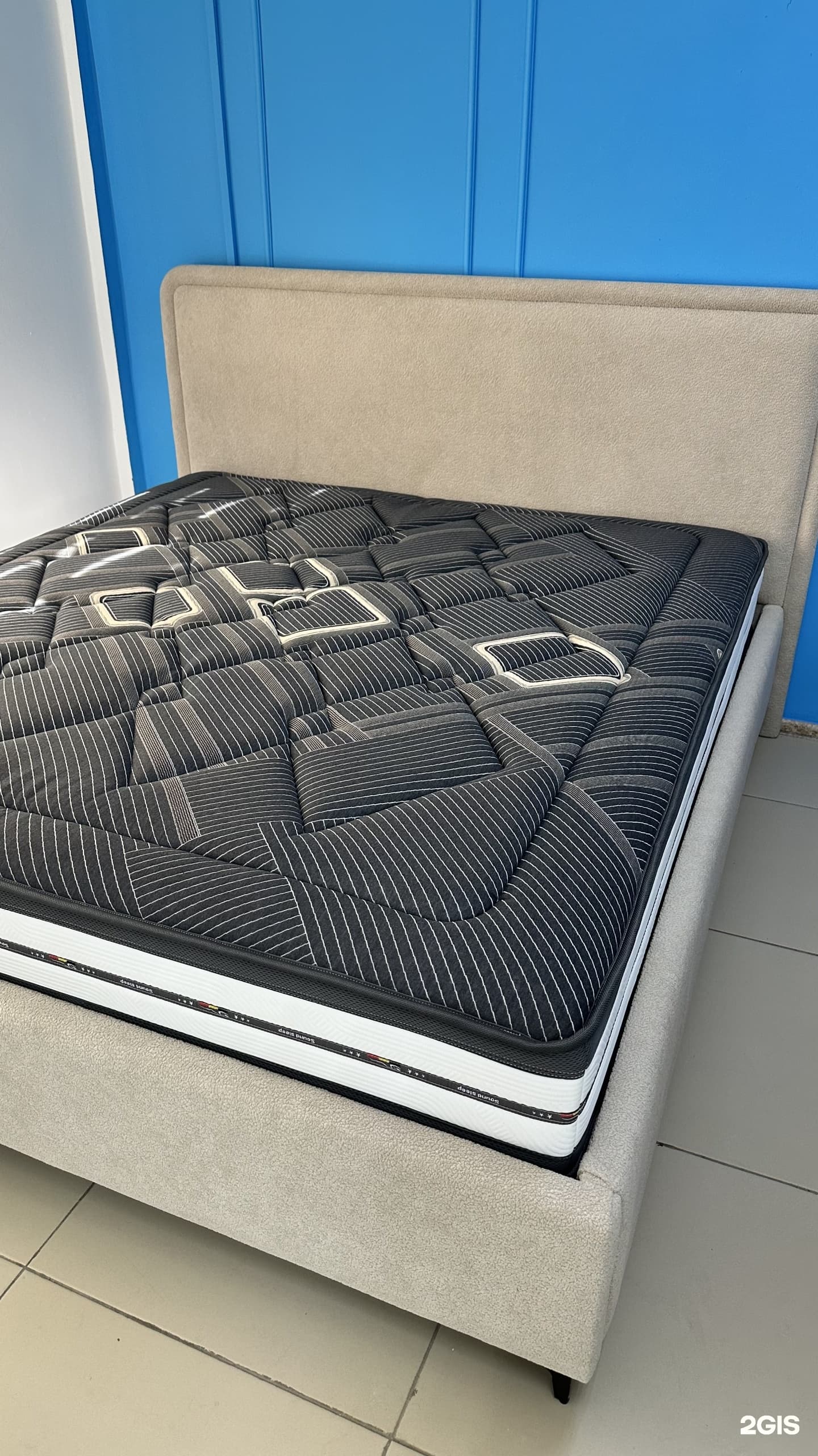 Pro matras Atyrau, цех по изготовлению ортопедических матрасов - фото 7