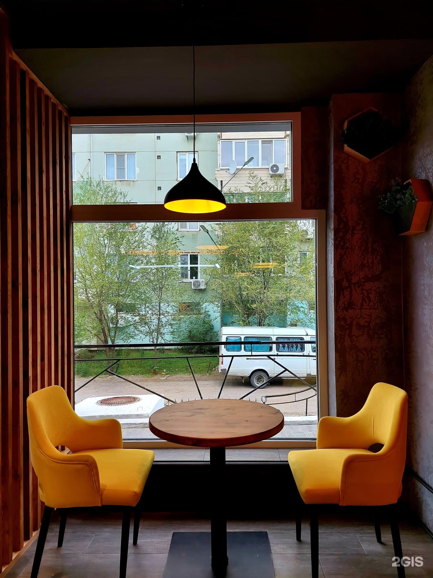 ПВШ, кафе