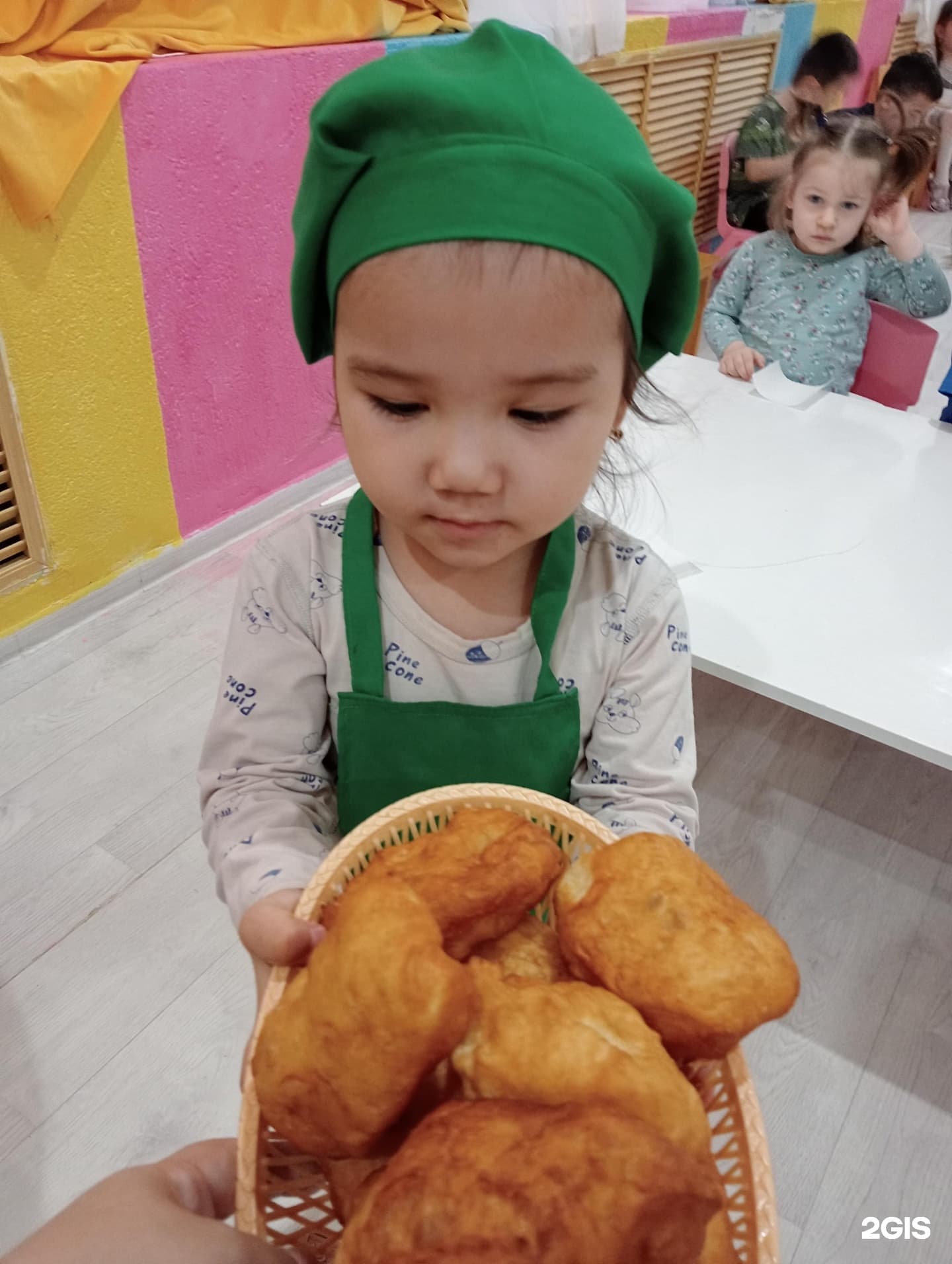 Сафари, частный детский сад