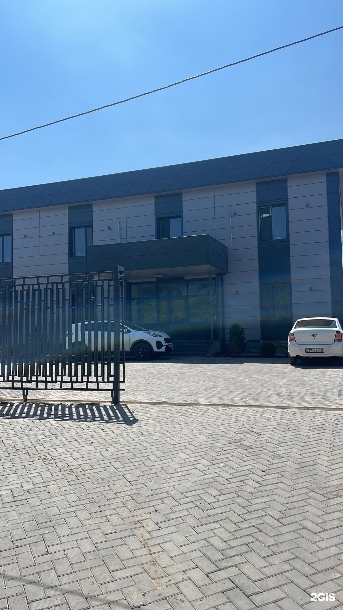 AsAi Logistics, курьерская служба