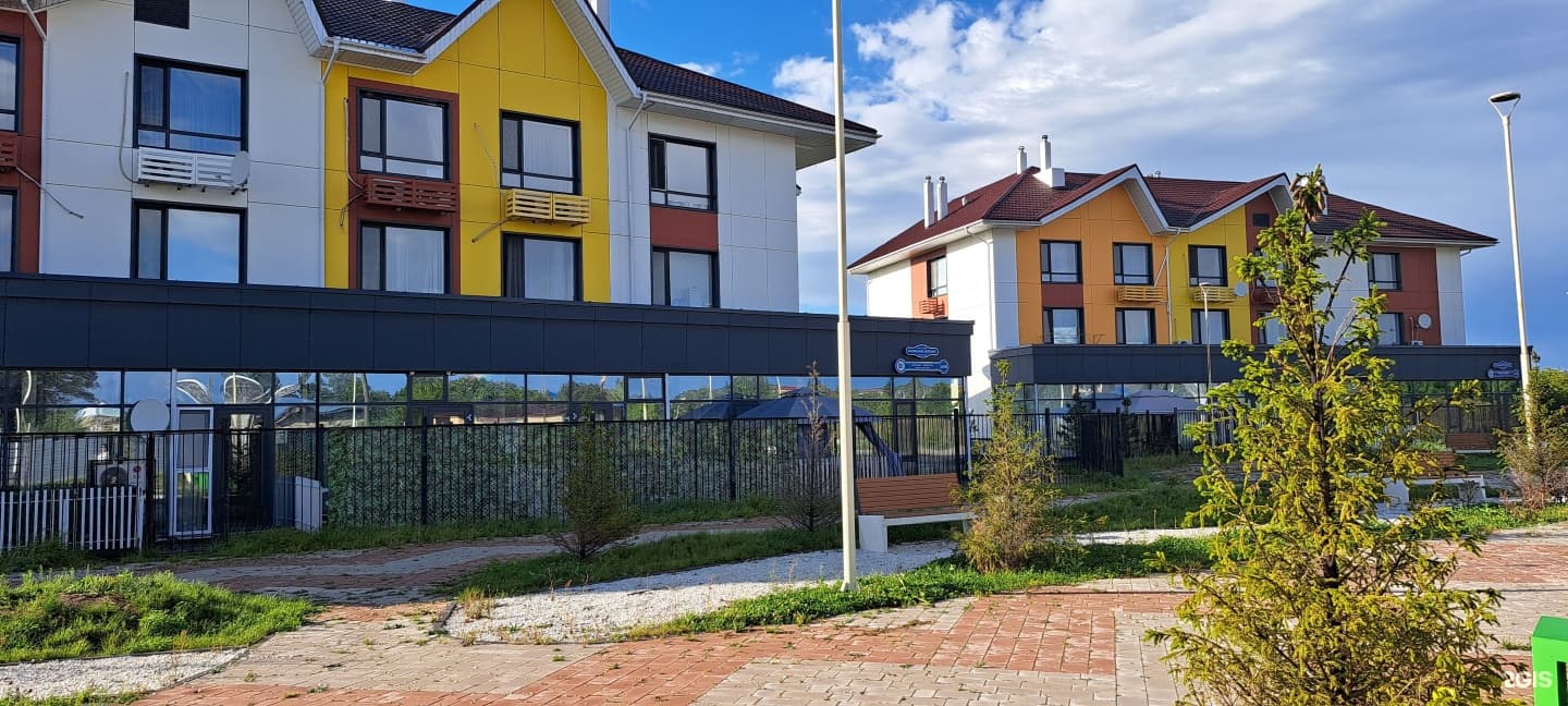 Promenade Burabay, пункт аренды квартир