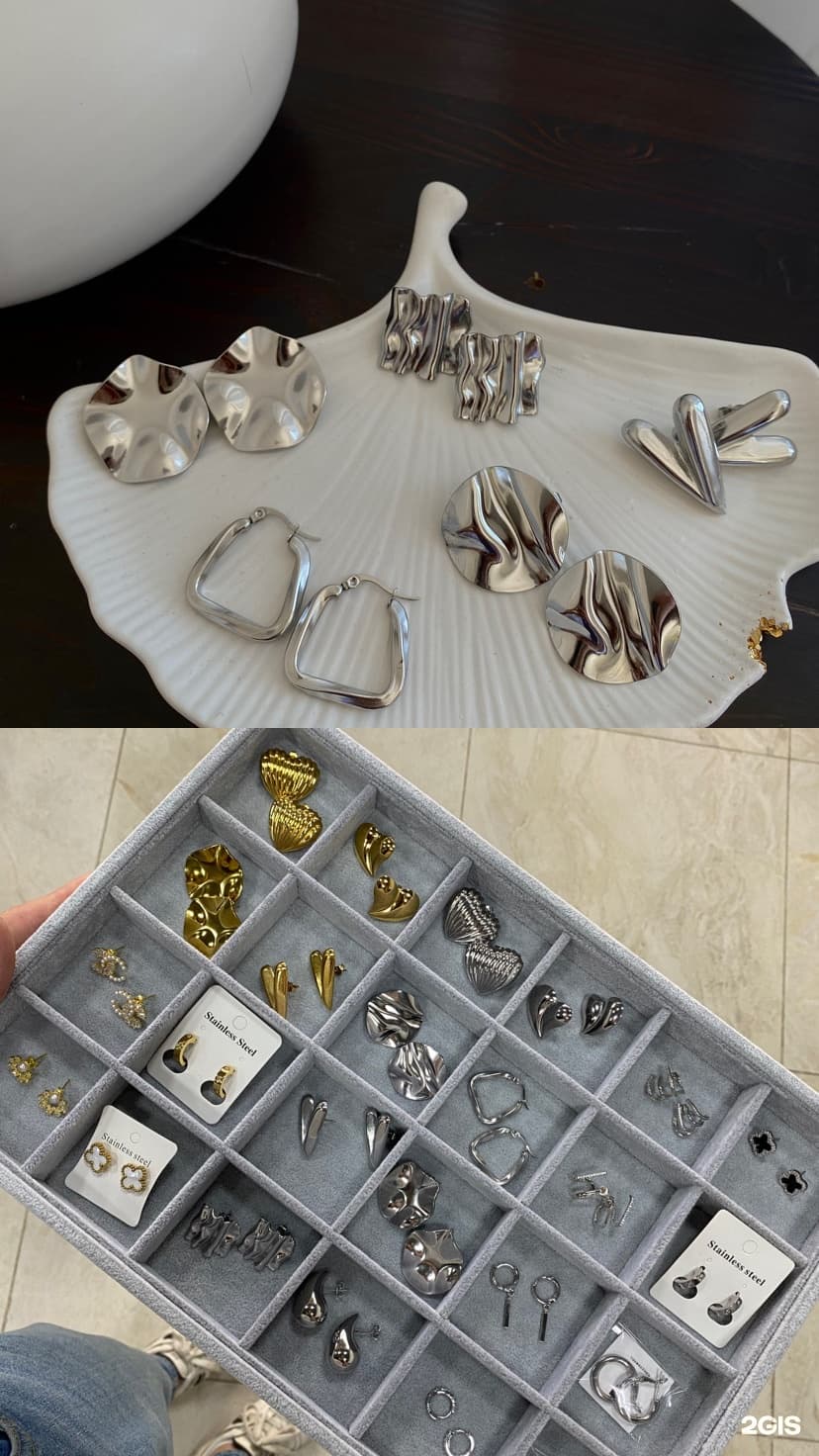 Yaslin Jewelry - фото 16