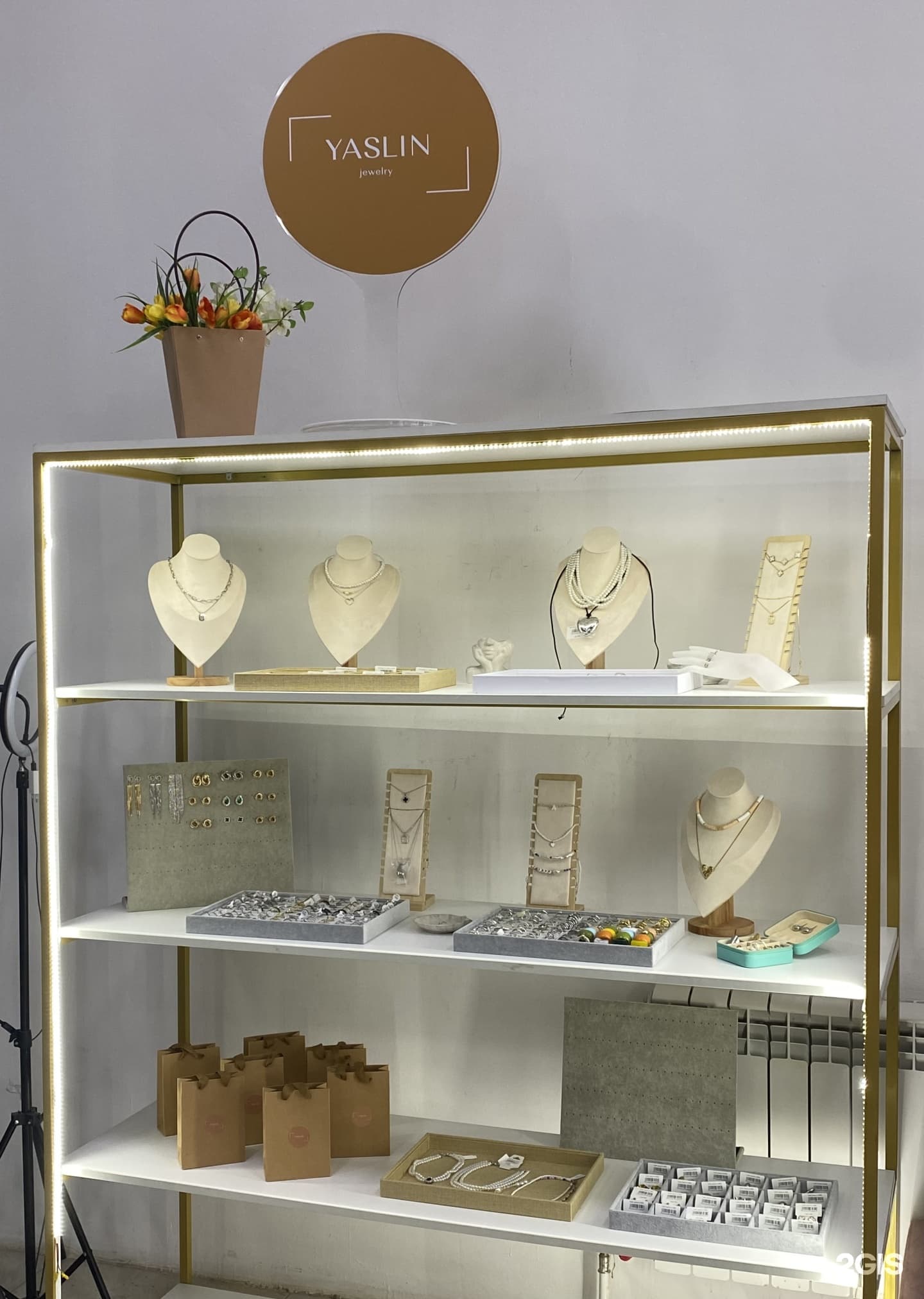Yaslin Jewelry - фото 12