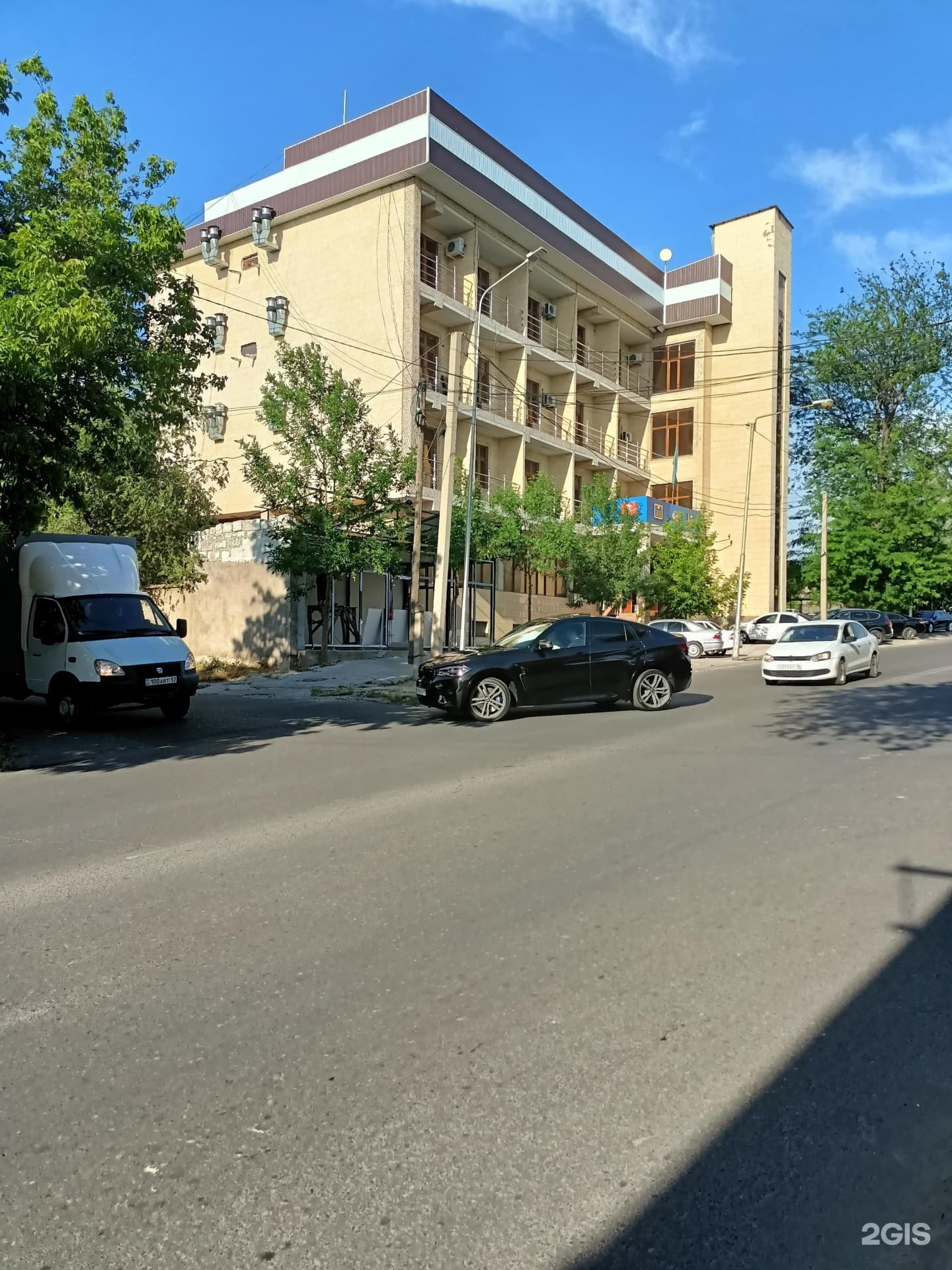 Аппарат акима Енбекшинского района города Шымкент