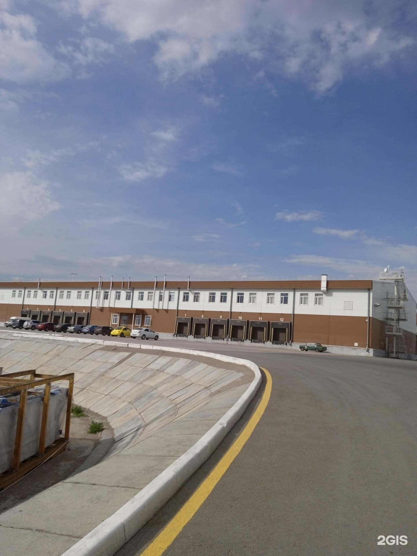 Carlsberg Kazakhstan, торгово-оптовая компания