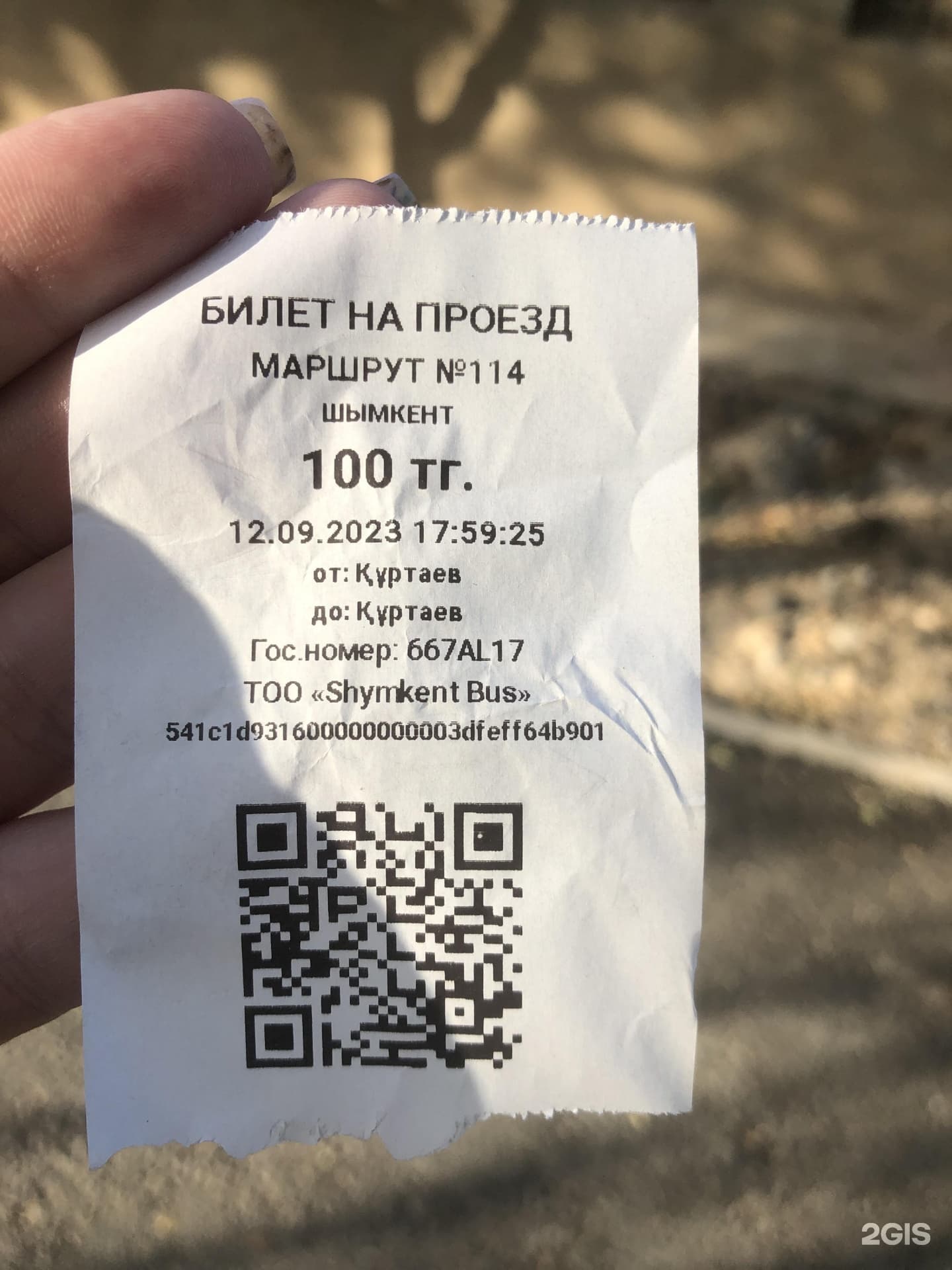 Shymkent Bus, компания - фото 14