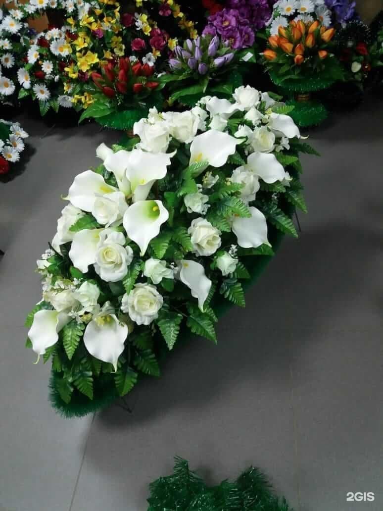 Ritual Service, салон ритуальных услуг - фото 5