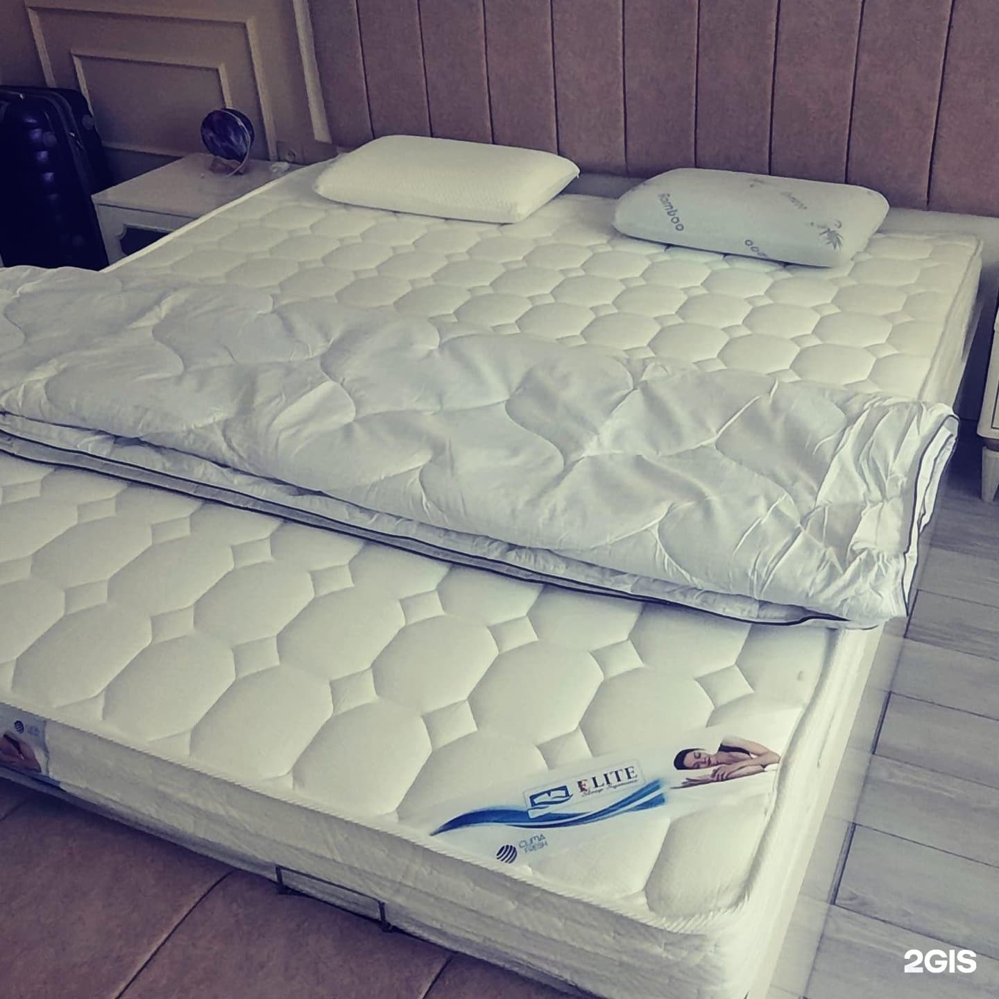 Elite Sleep Systems, бутик кроватей и матрасов - фото 11