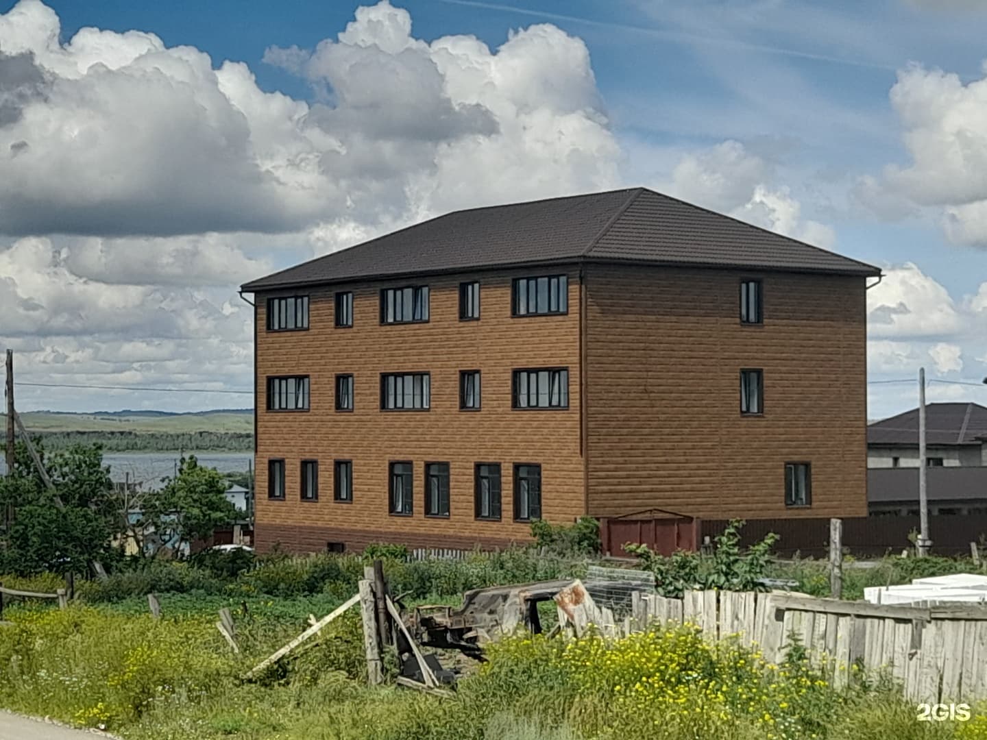 Burabay Lakeside, гостевой дом