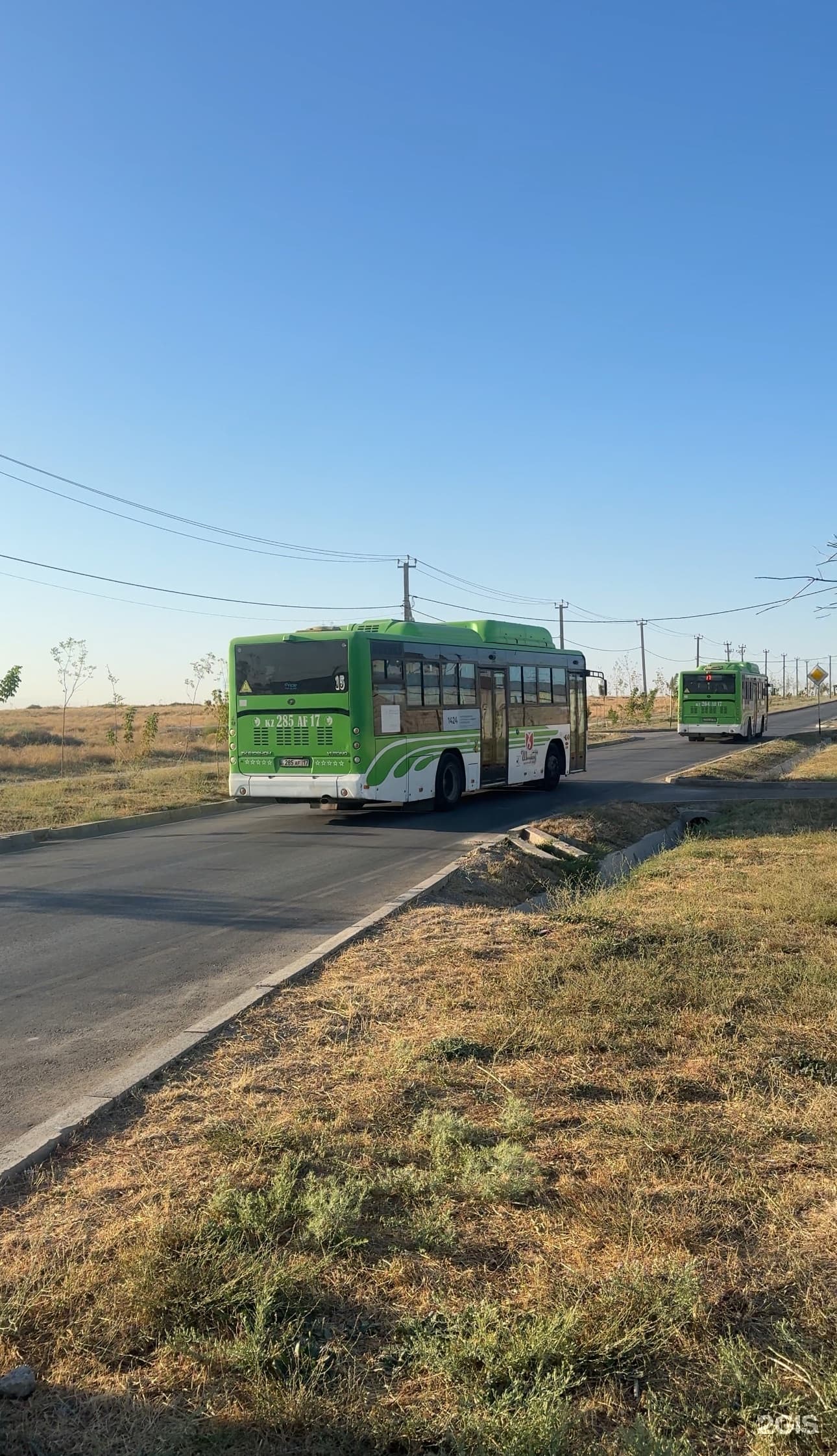 Shymkent Bus, компания - фото 4