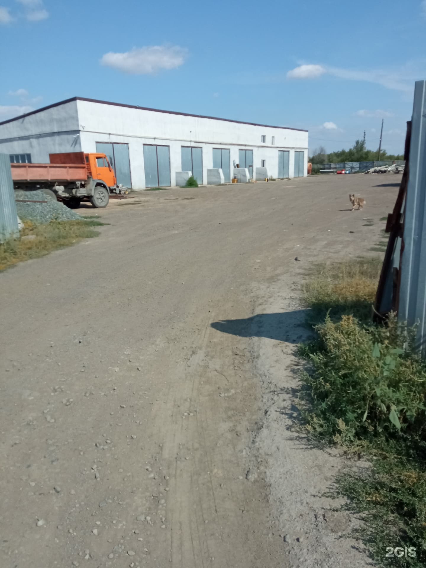 Дока Строй Ком, ​дорожно-строительная компания - фото 1