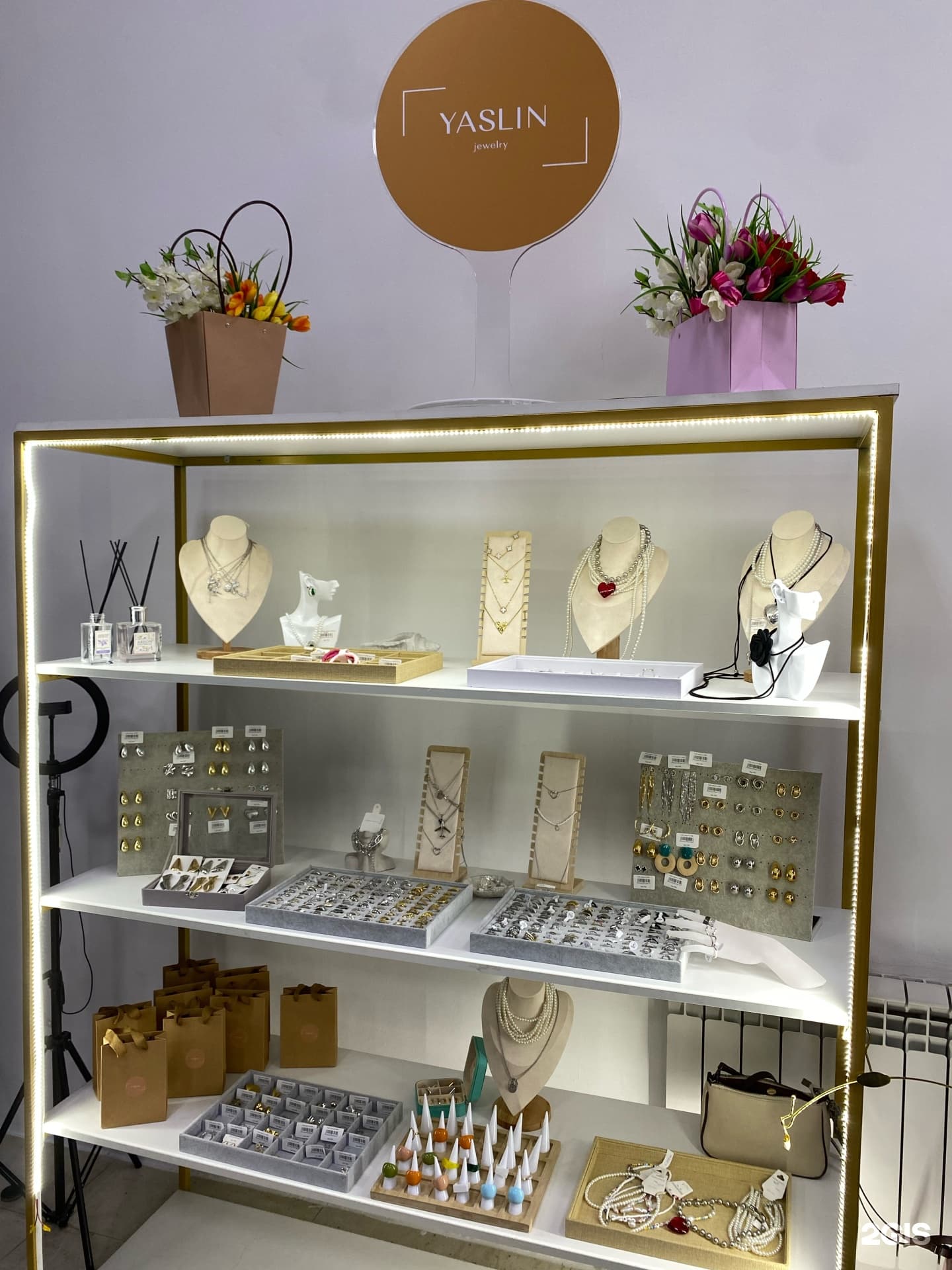 Yaslin Jewelry - фото 8