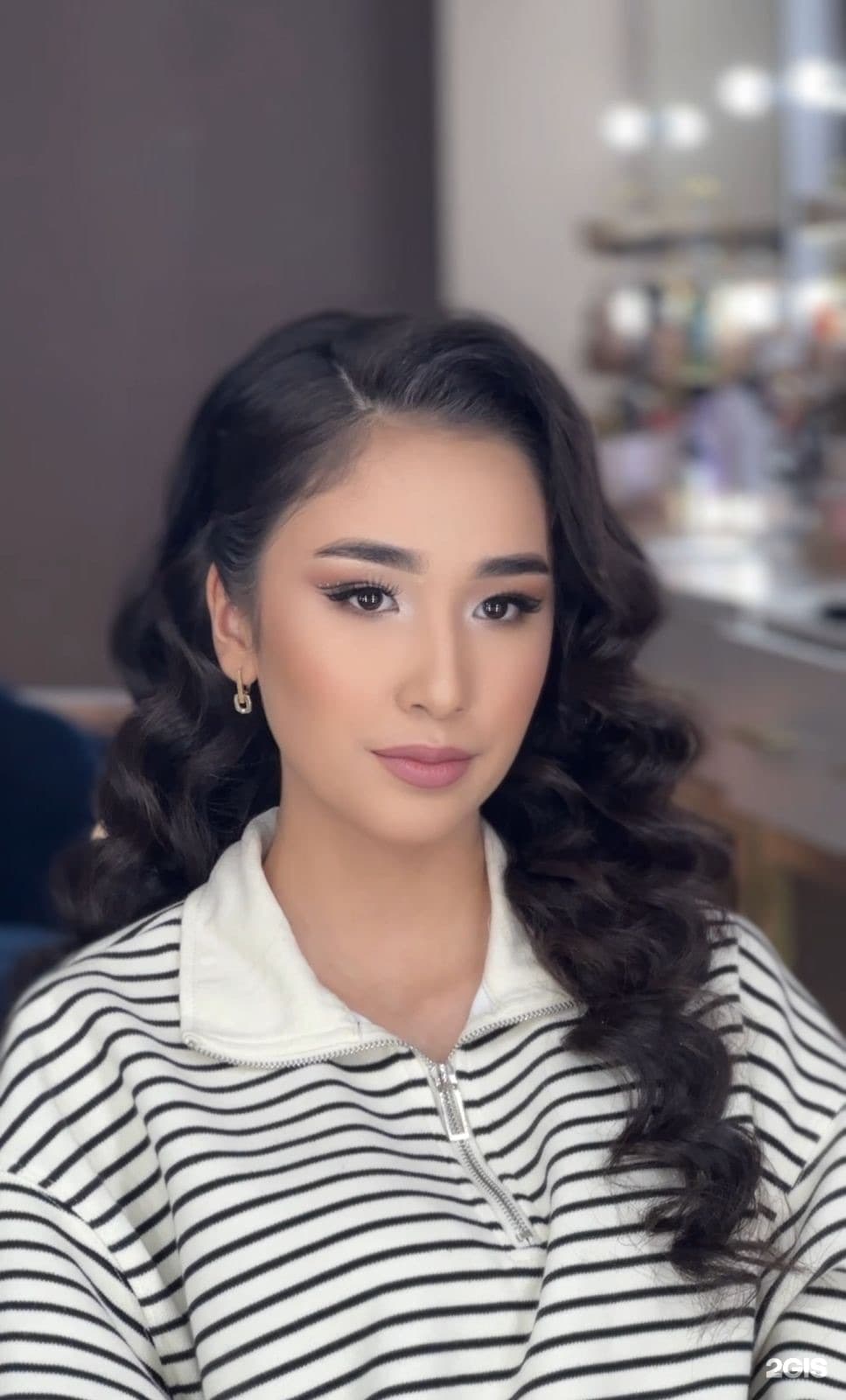 Aigerim Zhanabayeva, студия красоты