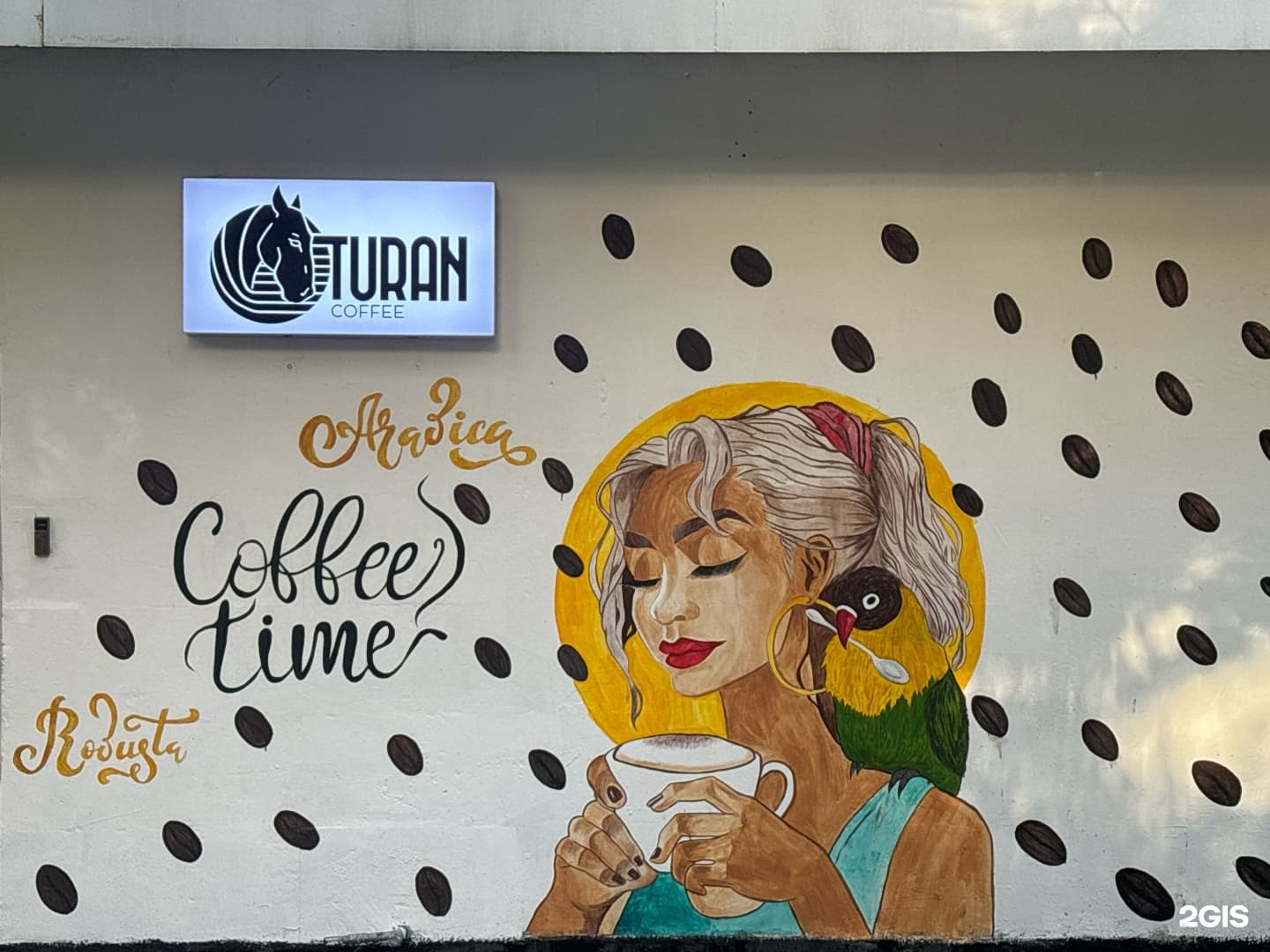 Turan Coffee, офис - фото 4