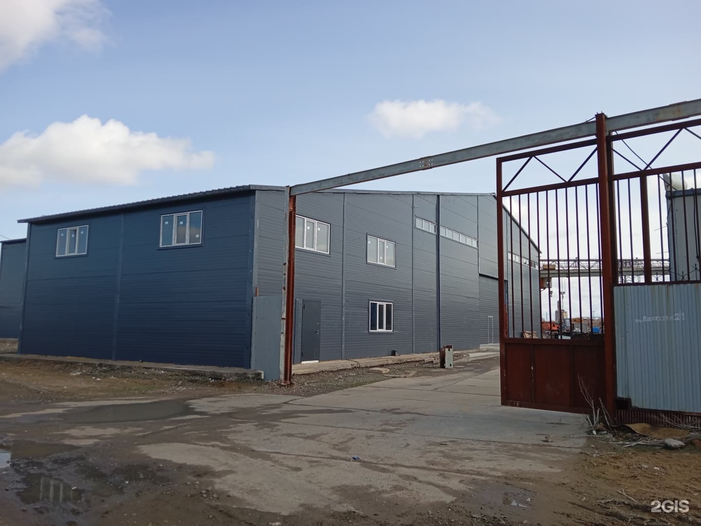 Карачаганак Техсервис, компания